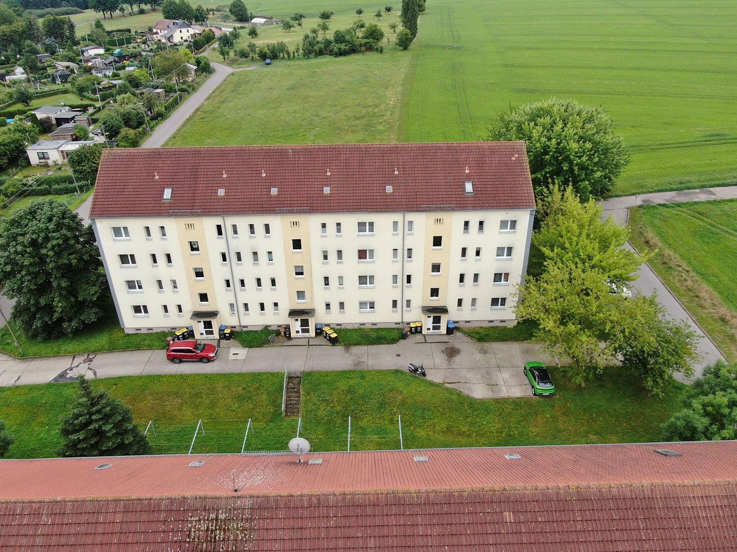 Predaj domu 910 m², Gartenstr 7-8, Königshain-Wiederau, Sasko Predaj domu 910 m², Gartenstr 7-8, Königshain-Wiederau, Sasko