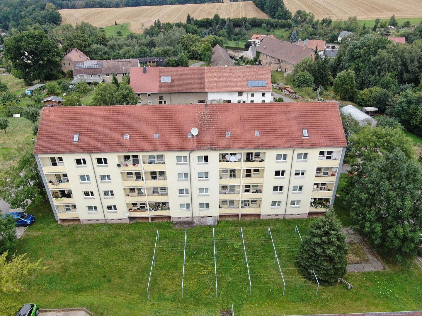 Predaj domu 910 m², Gartenstr 7-8, Königshain-Wiederau, Sasko Predaj domu 910 m², Gartenstr 7-8, Königshain-Wiederau, Sasko