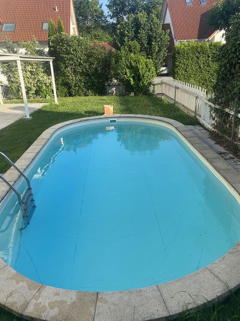 Prenájom domu 170 m², pozemek 409 m², Saiblingstr.6, Eching, Bavorsko Prenájom domu 170 m², pozemek 409 m², Saiblingstr.6, Eching, Bavorsko