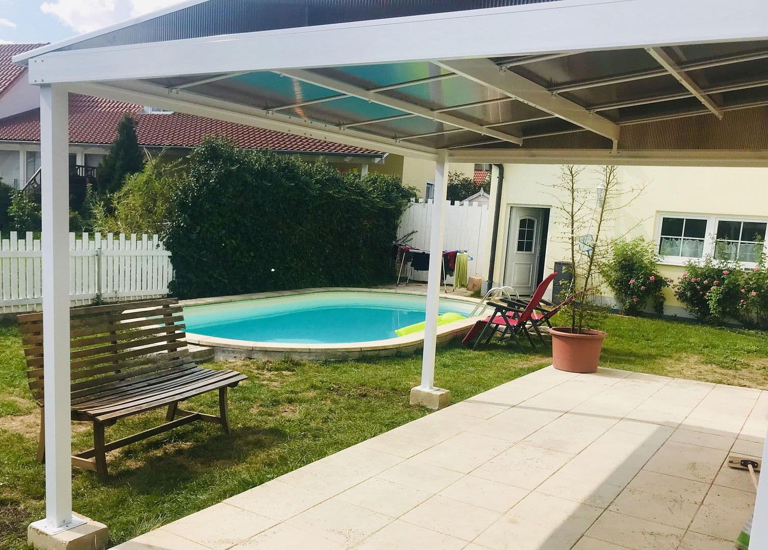 Prenájom domu 170 m², pozemek 409 m², Saiblingstr.6, Eching, Bavorsko Prenájom domu 170 m², pozemek 409 m², Saiblingstr.6, Eching, Bavorsko