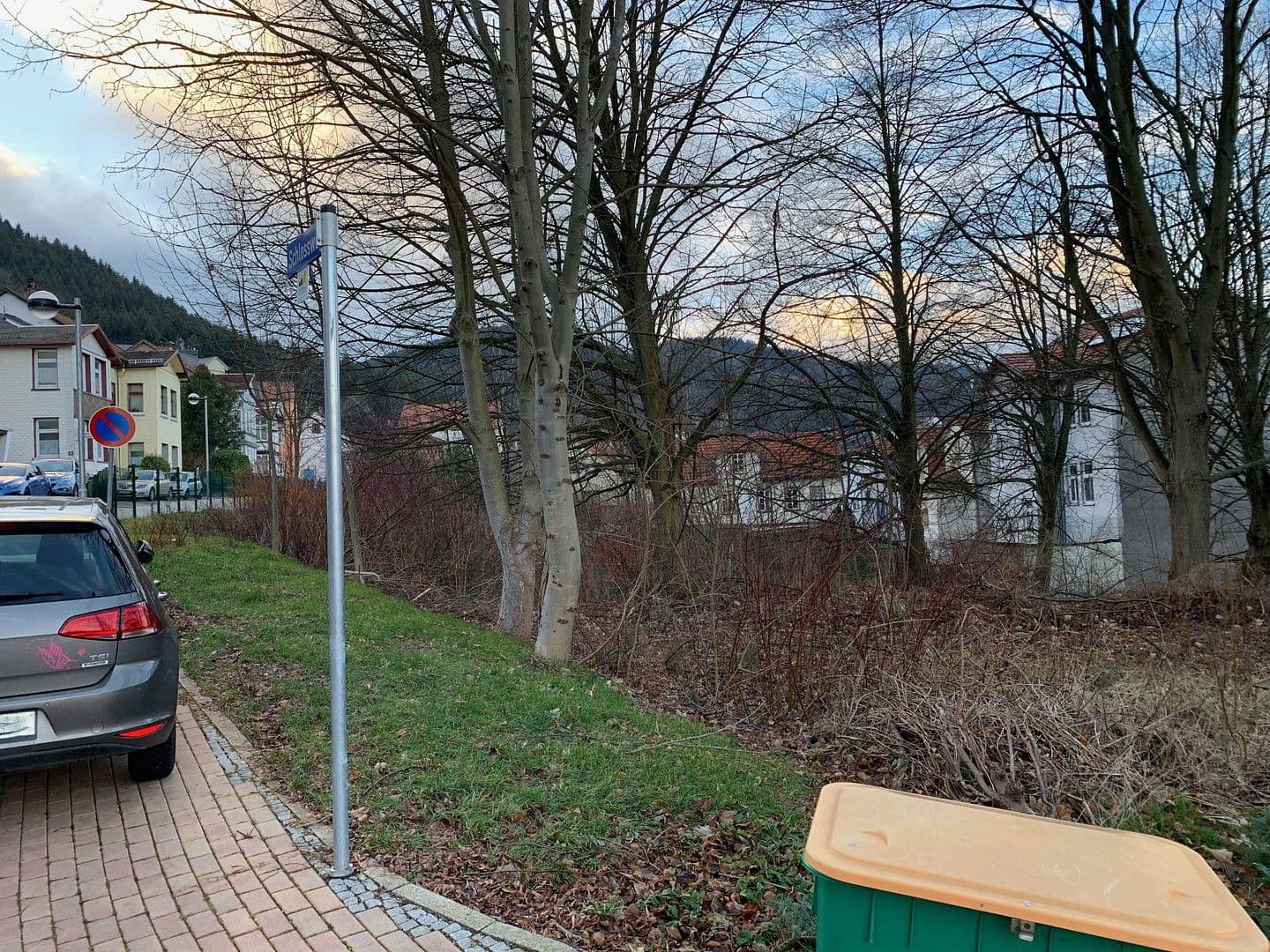 Predaj pozemku 1.805 m², Bachstraße 22, Friedrichroda, Durínsko Predaj pozemku 1.805 m², Bachstraße 22, Friedrichroda, Durínsko