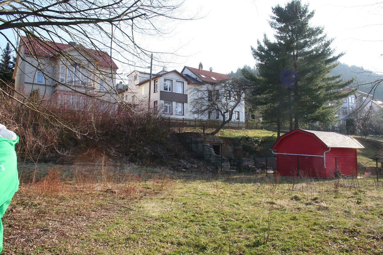 Predaj pozemku 1.805 m², Bachstraße 22, Friedrichroda, Durínsko Predaj pozemku 1.805 m², Bachstraße 22, Friedrichroda, Durínsko