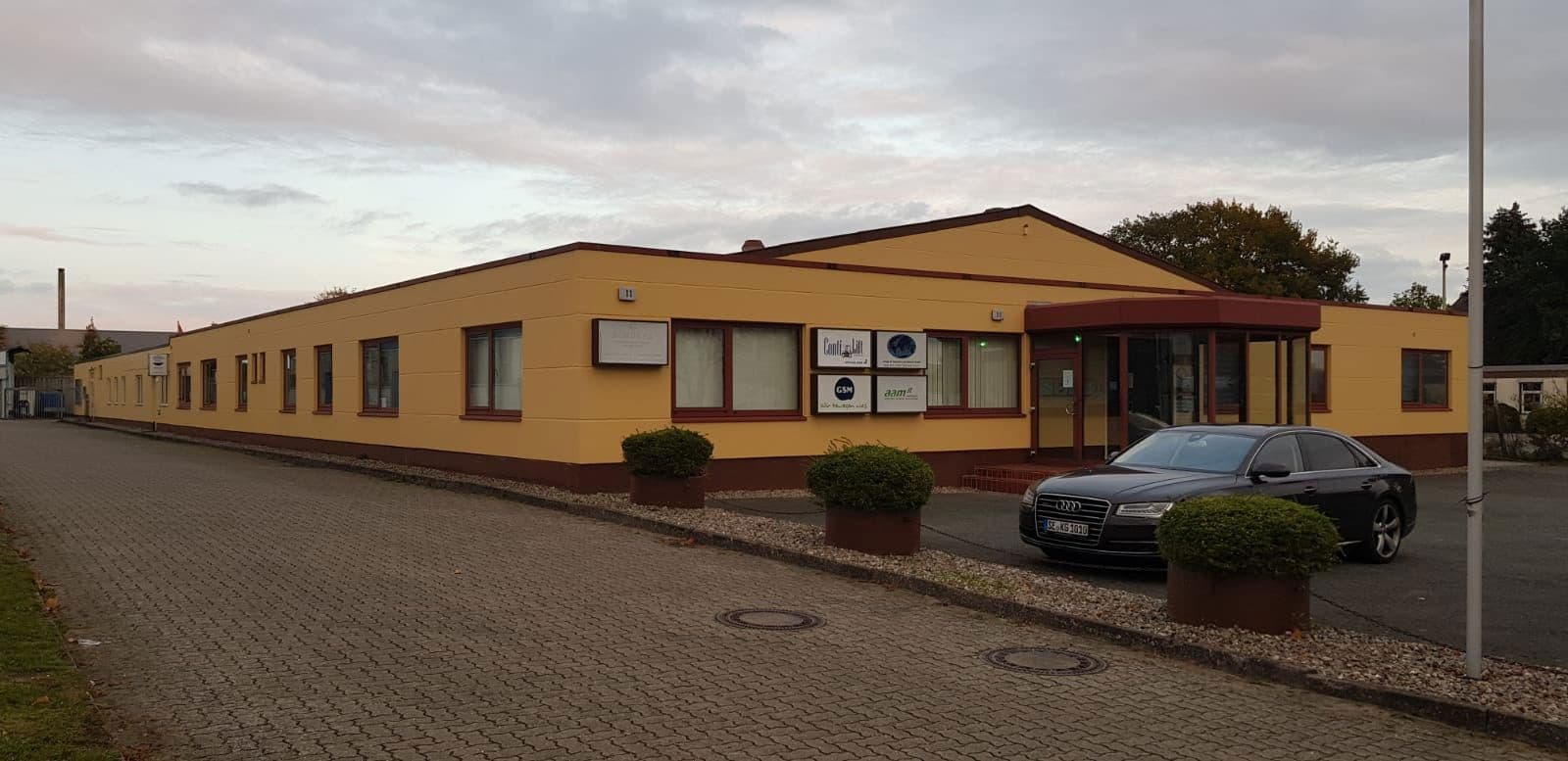 Prenájom kancelárie 124 m², Rudolf-Diesel-Str. 11, Kaltenkirchen, Šlezvicko-Holštajnsko Prenájom kancelárie 124 m², Rudolf-Diesel-Str. 11, Kaltenkirchen, Šlezvicko-Holštajnsko