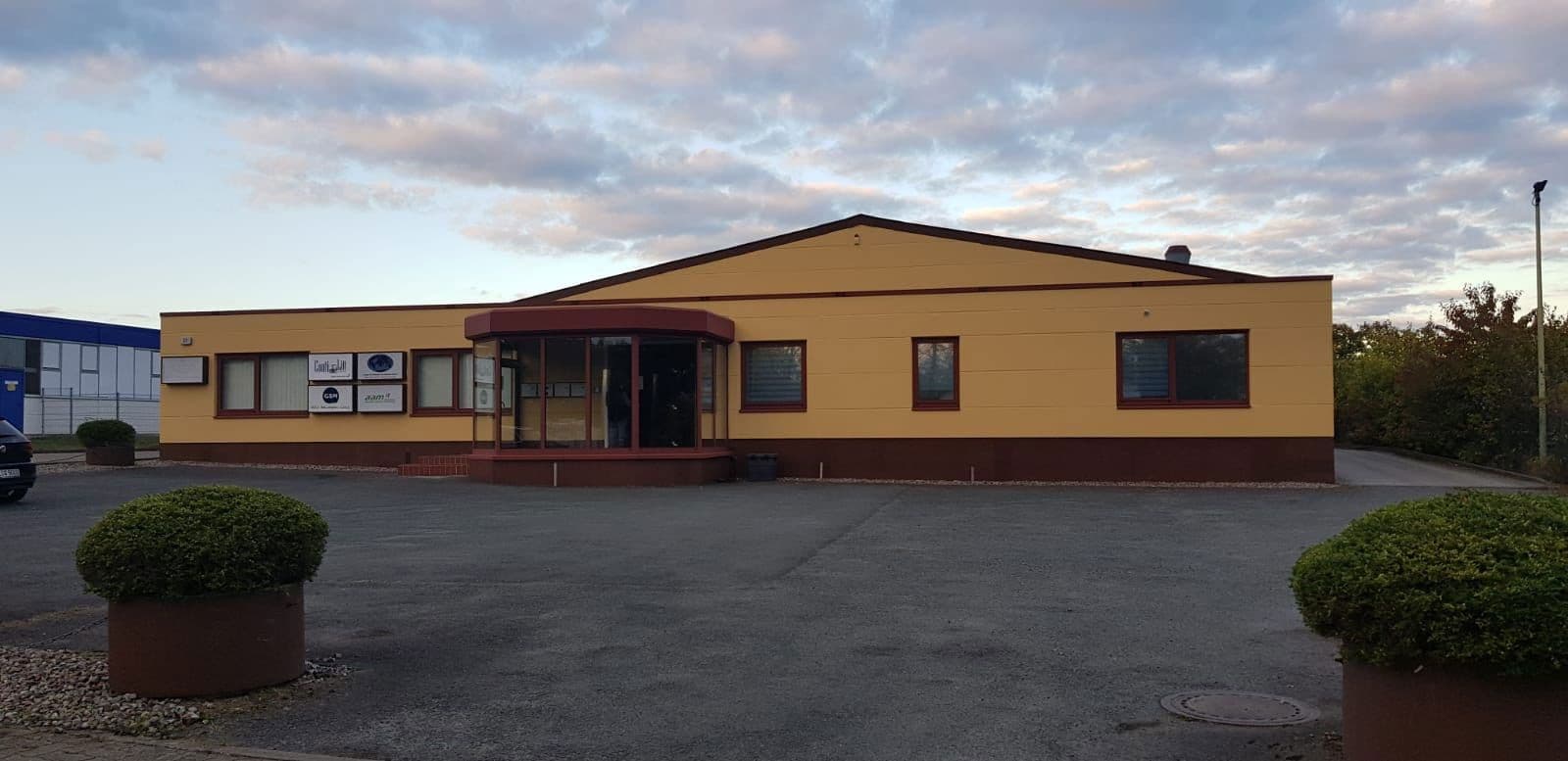 Prenájom kancelárie 124 m², Rudolf-Diesel-Str. 11, Kaltenkirchen, Šlezvicko-Holštajnsko Prenájom kancelárie 124 m², Rudolf-Diesel-Str. 11, Kaltenkirchen, Šlezvicko-Holštajnsko