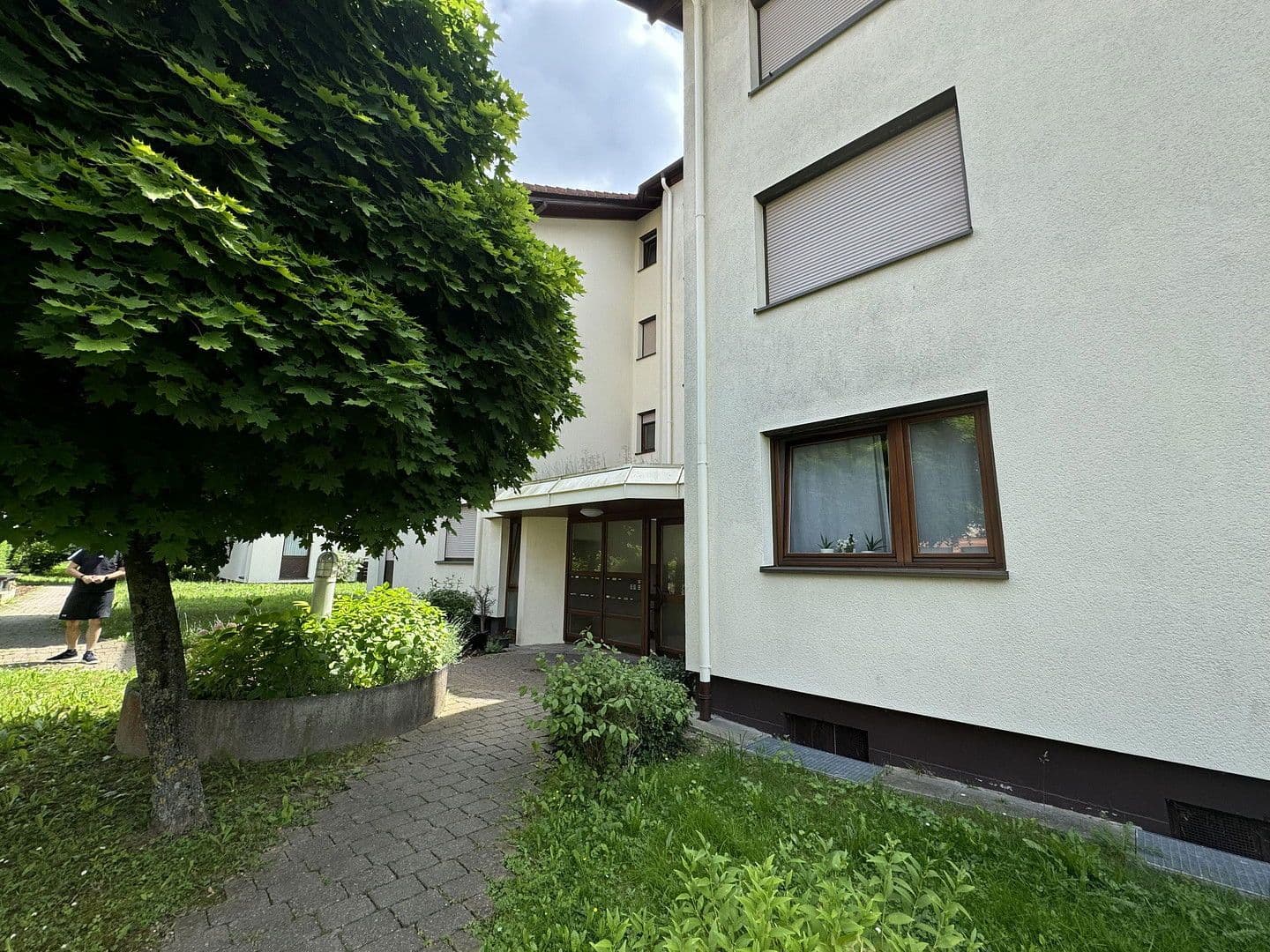 Prenájom bytu 1-izbový 45 m², Bodelschwinghstraße 28, Pforzheim, Bádensko-Wurttembersko Prenájom bytu 1-izbový 45 m², Bodelschwinghstraße 28, Pforzheim, Bádensko-Wurttembersko