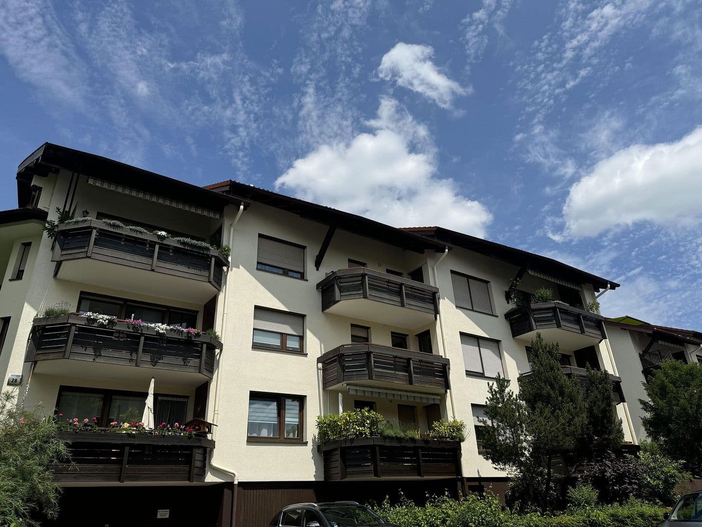 Prenájom bytu 1-izbový 45 m², Bodelschwinghstraße 28, Pforzheim, Bádensko-Wurttembersko Prenájom bytu 1-izbový 45 m², Bodelschwinghstraße 28, Pforzheim, Bádensko-Wurttembersko