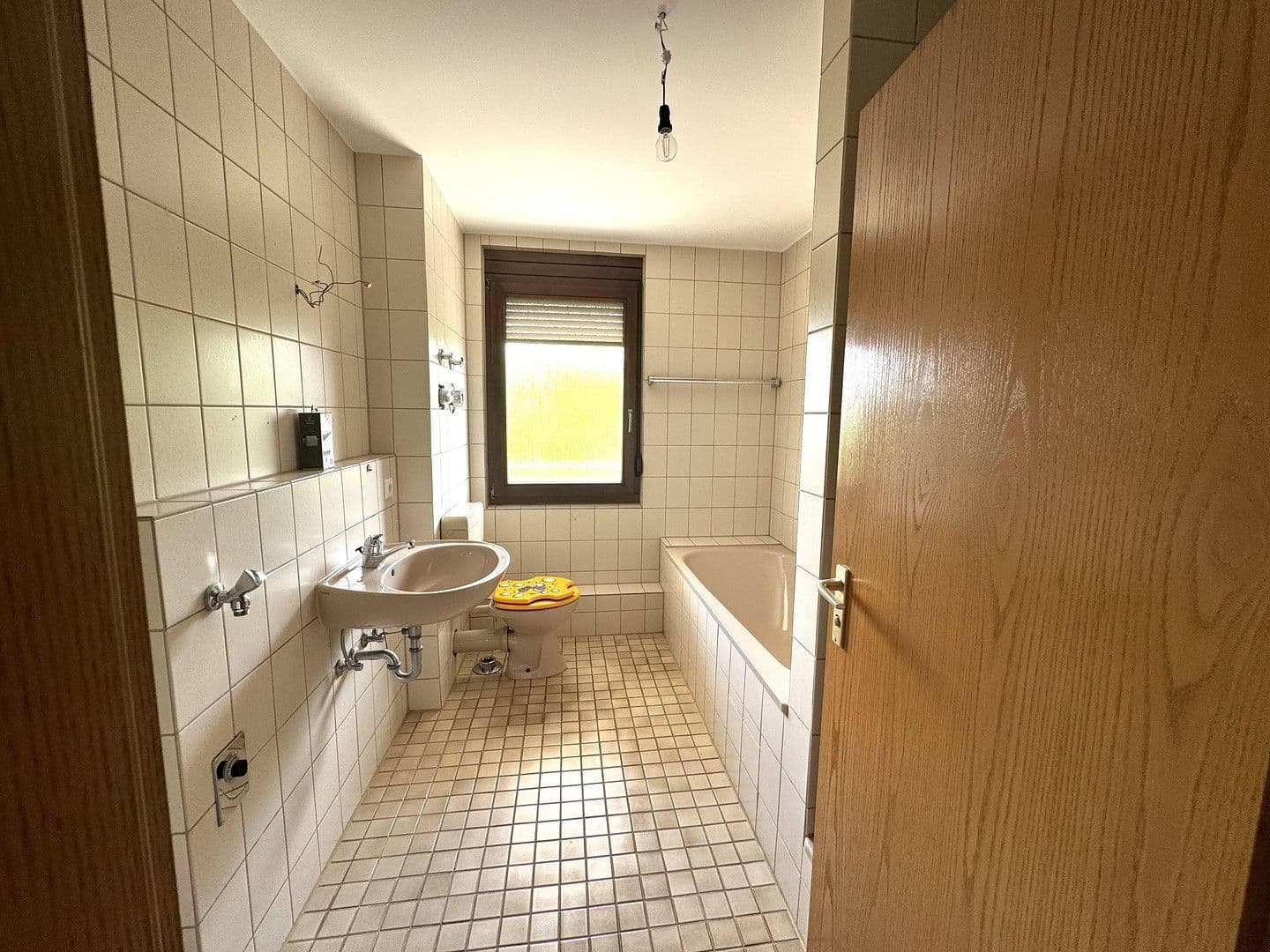 Prenájom bytu 1-izbový 45 m², Bodelschwinghstraße 28, Pforzheim, Bádensko-Wurttembersko Prenájom bytu 1-izbový 45 m², Bodelschwinghstraße 28, Pforzheim, Bádensko-Wurttembersko