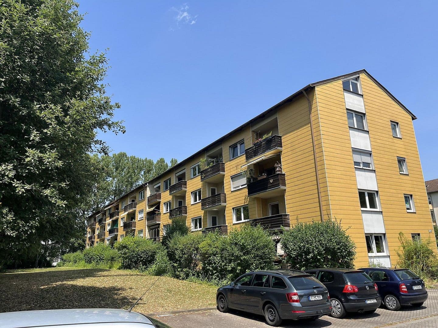 Predaj bytu 3-izbový 68 m², Humboldtstr. 68, Regensburg, Bavorsko Predaj bytu 3-izbový 68 m², Humboldtstr. 68, Regensburg, Bavorsko