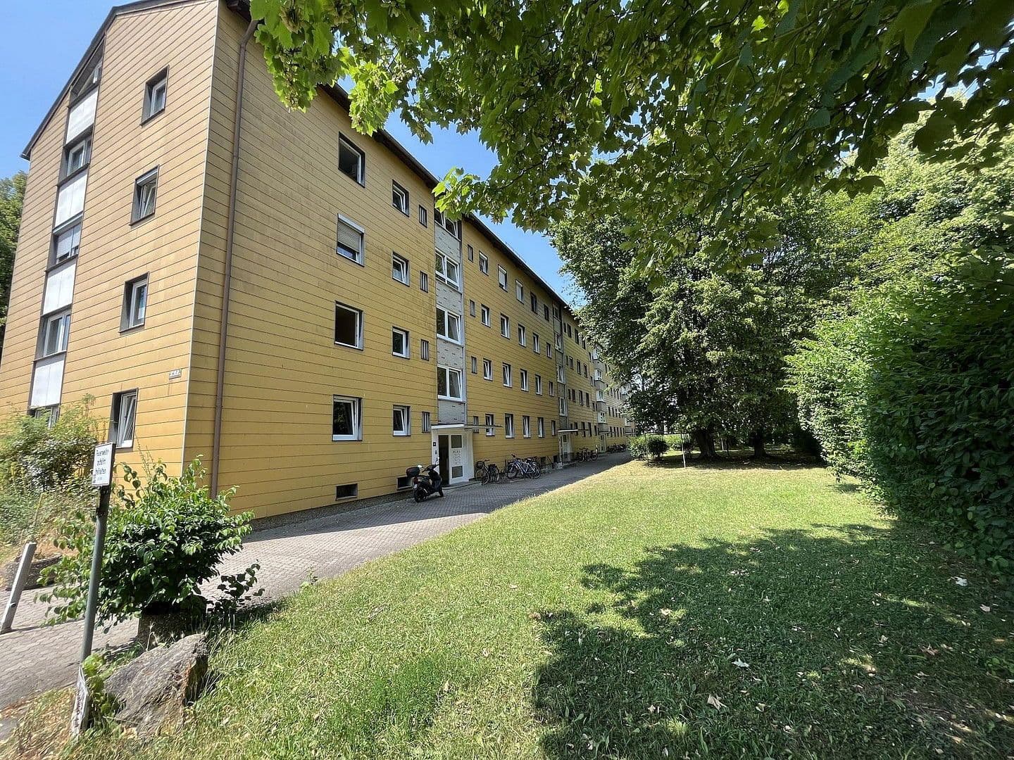 Predaj bytu 3-izbový 68 m², Humboldtstr. 68, Regensburg, Bavorsko Predaj bytu 3-izbový 68 m², Humboldtstr. 68, Regensburg, Bavorsko
