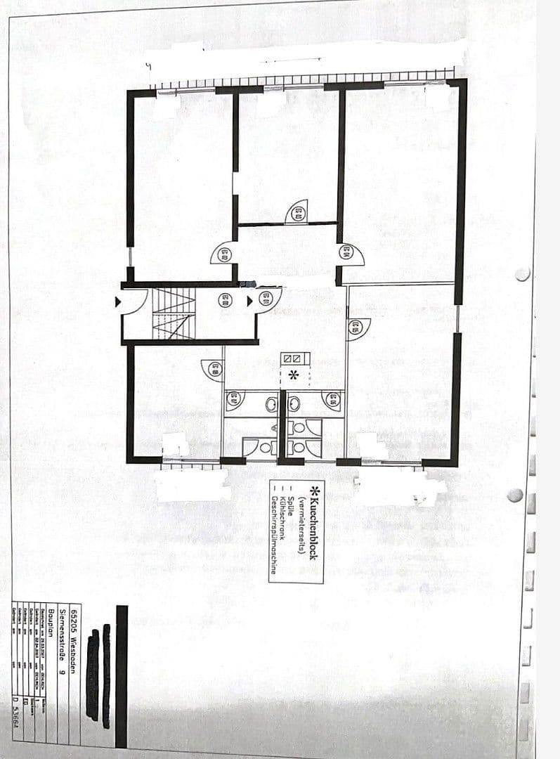 Prenájom kancelárie 170 m², Siemensstraße 9, Wiesbaden, Hesensko Prenájom kancelárie 170 m², Siemensstraße 9, Wiesbaden, Hesensko