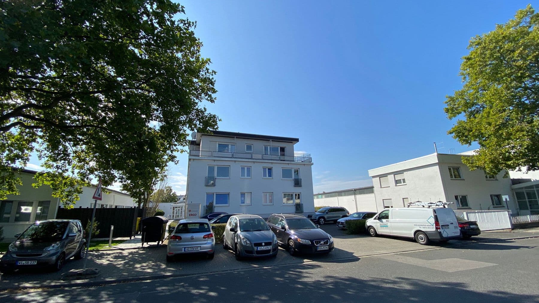 Prenájom kancelárie 170 m², Siemensstraße 9, Wiesbaden, Hesensko Prenájom kancelárie 170 m², Siemensstraße 9, Wiesbaden, Hesensko