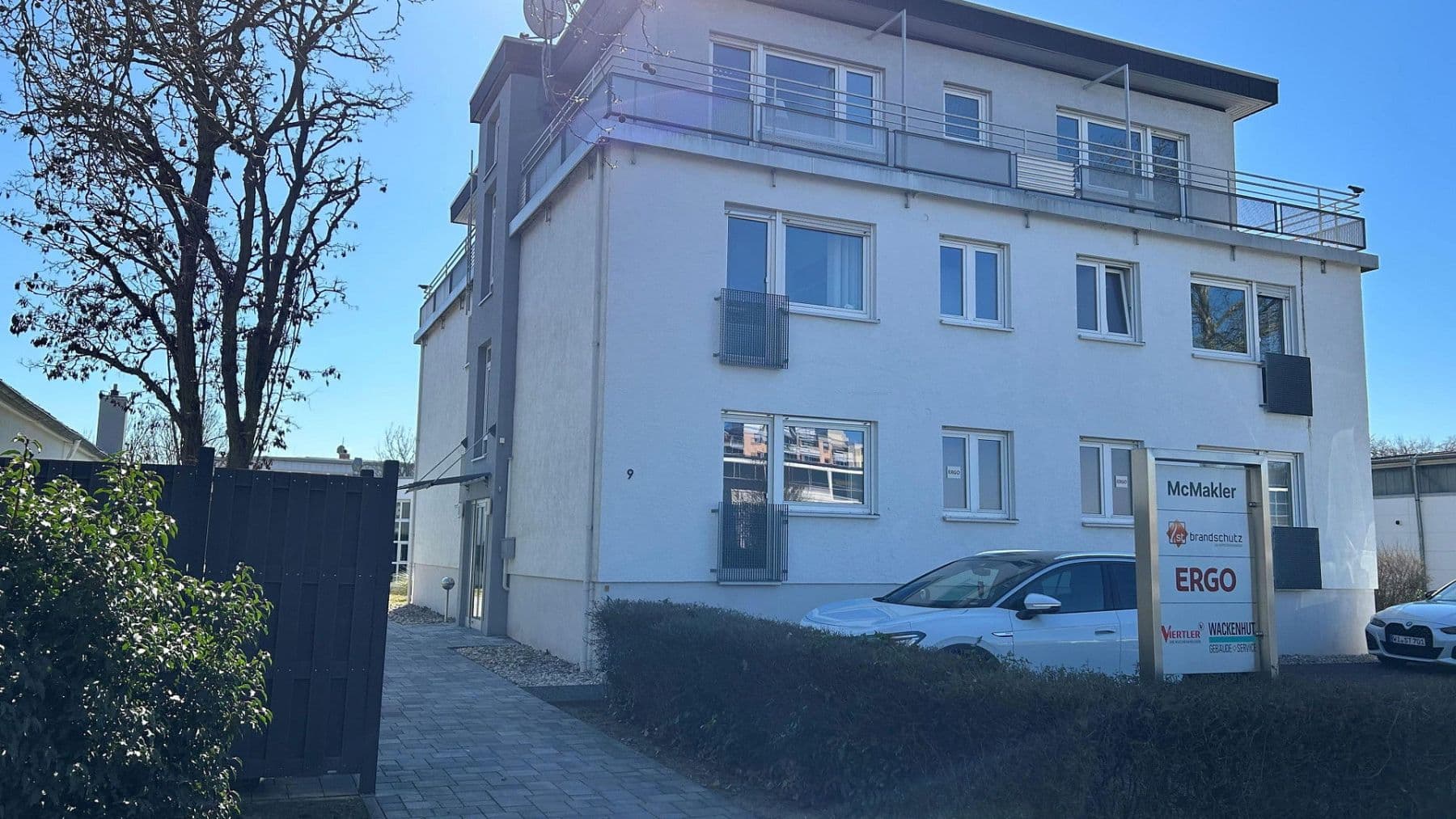 Prenájom kancelárie 170 m², Siemensstraße 9, Wiesbaden, Hesensko Prenájom kancelárie 170 m², Siemensstraße 9, Wiesbaden, Hesensko