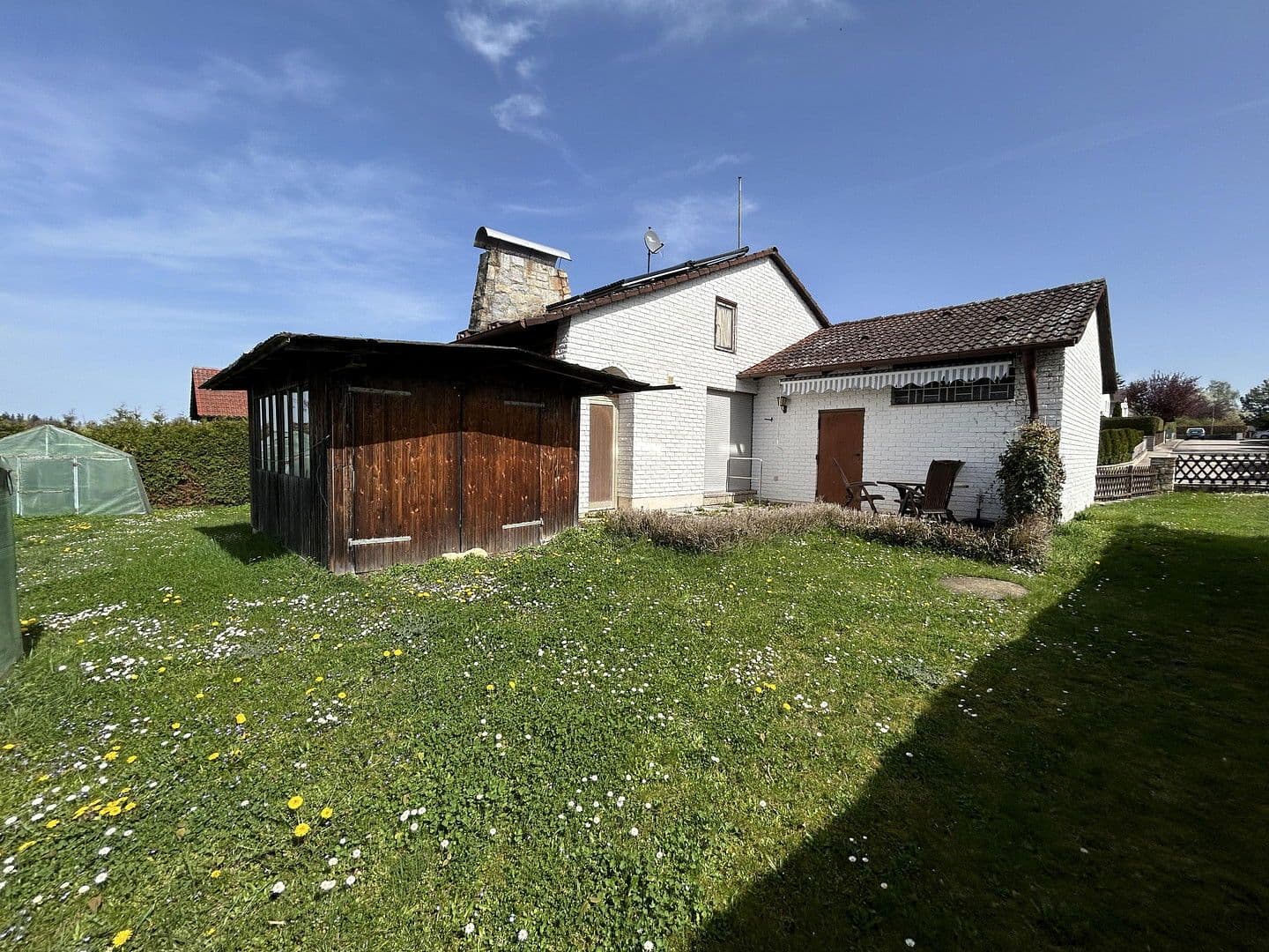 Predaj domu 140 m², pozemek 722 m², Kranzberg, Bavorsko Predaj domu 140 m², pozemek 722 m², Kranzberg, Bavorsko