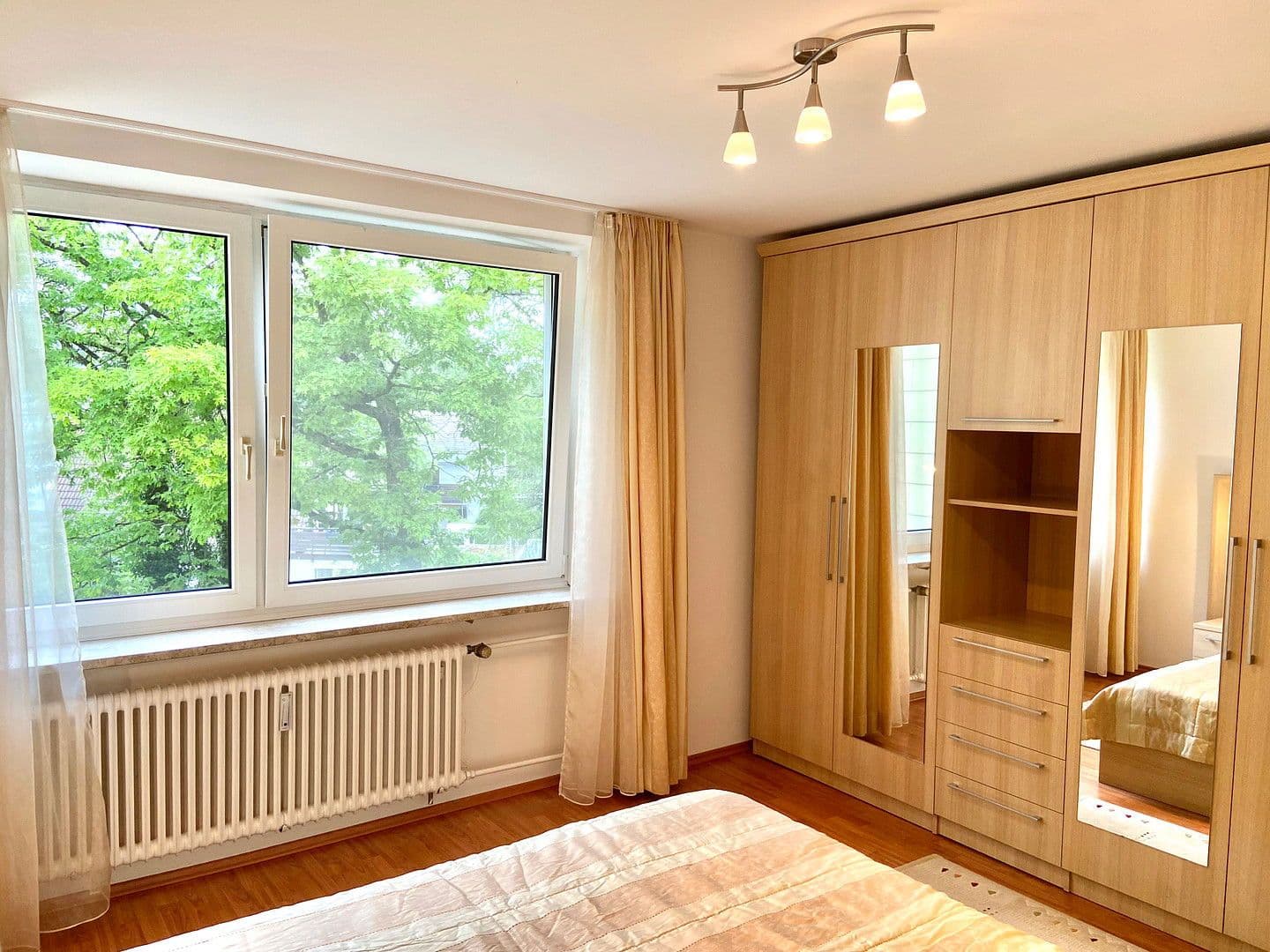 Prenájom bytu 2-izbový 58 m², Höglwörther Str. 361, München, Bavorsko Prenájom bytu 2-izbový 58 m², Höglwörther Str. 361, München, Bavorsko
