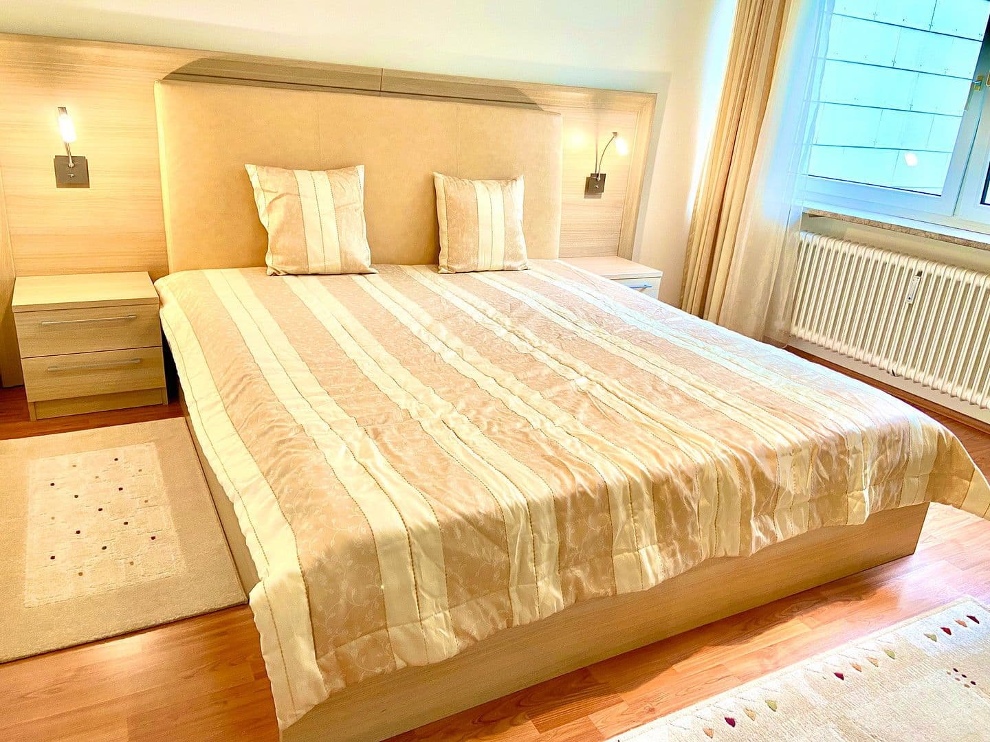 Prenájom bytu 2-izbový 58 m², Höglwörther Str. 361, München, Bavorsko Prenájom bytu 2-izbový 58 m², Höglwörther Str. 361, München, Bavorsko