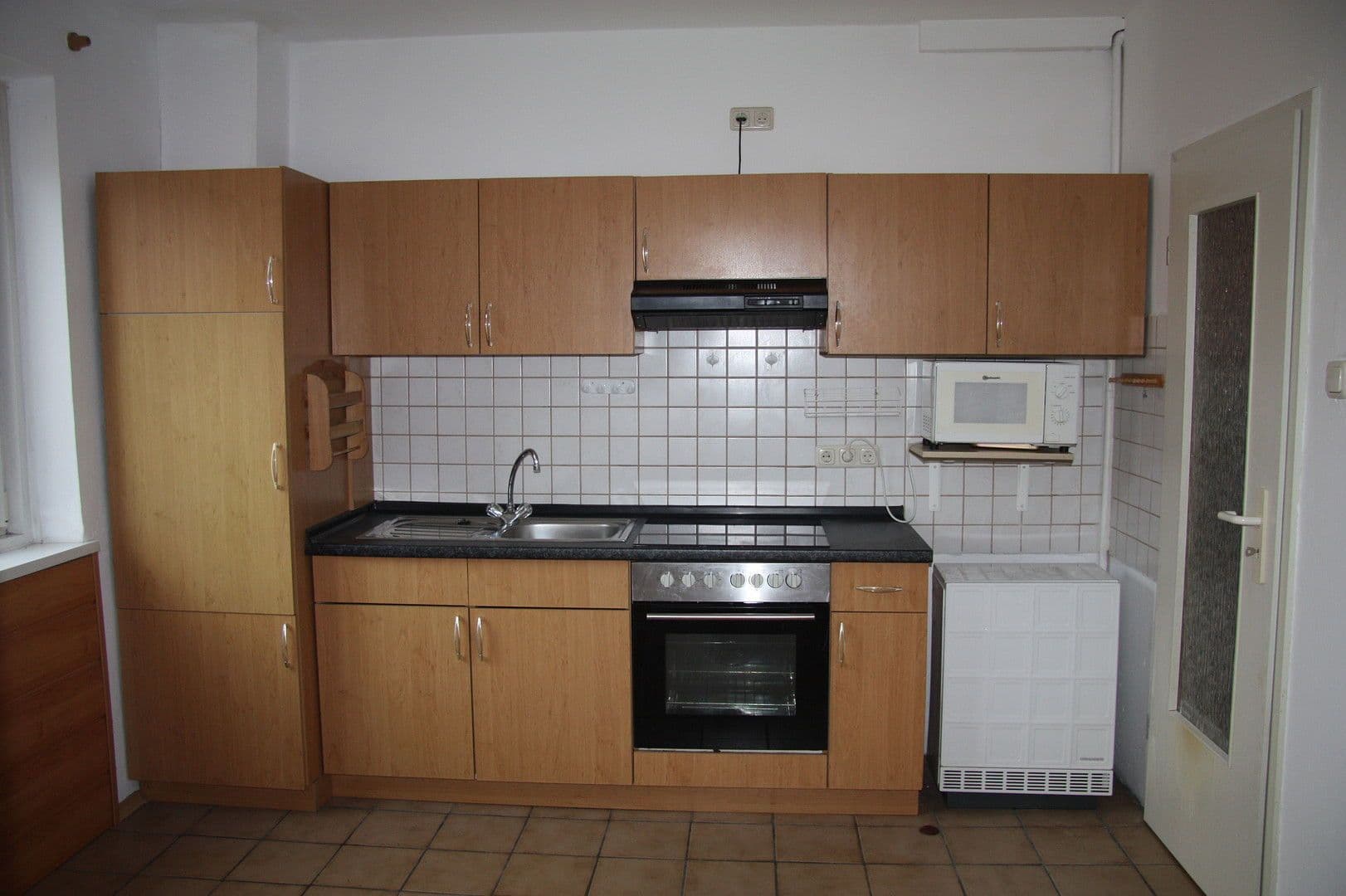 Prenájom bytu 1-izbový 34 m², Laibacher Strasse 8, München, Bavorsko Prenájom bytu 1-izbový 34 m², Laibacher Strasse 8, München, Bavorsko