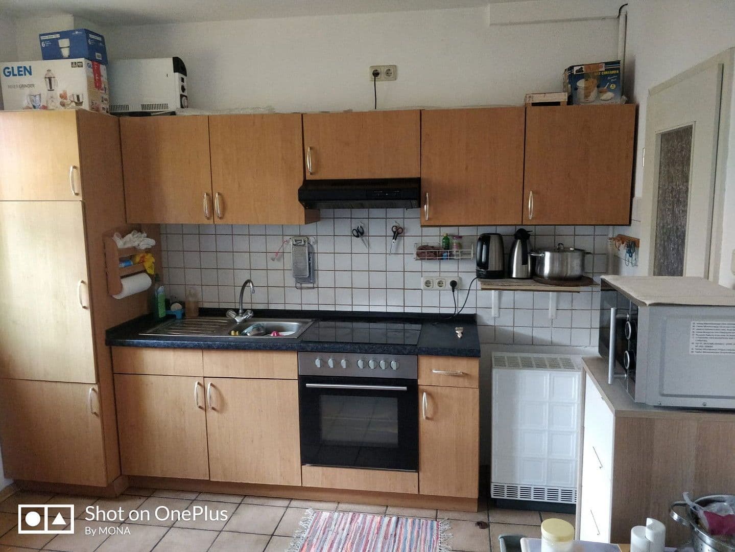 Prenájom bytu 1-izbový 34 m², Laibacher Strasse 8, München, Bavorsko Prenájom bytu 1-izbový 34 m², Laibacher Strasse 8, München, Bavorsko