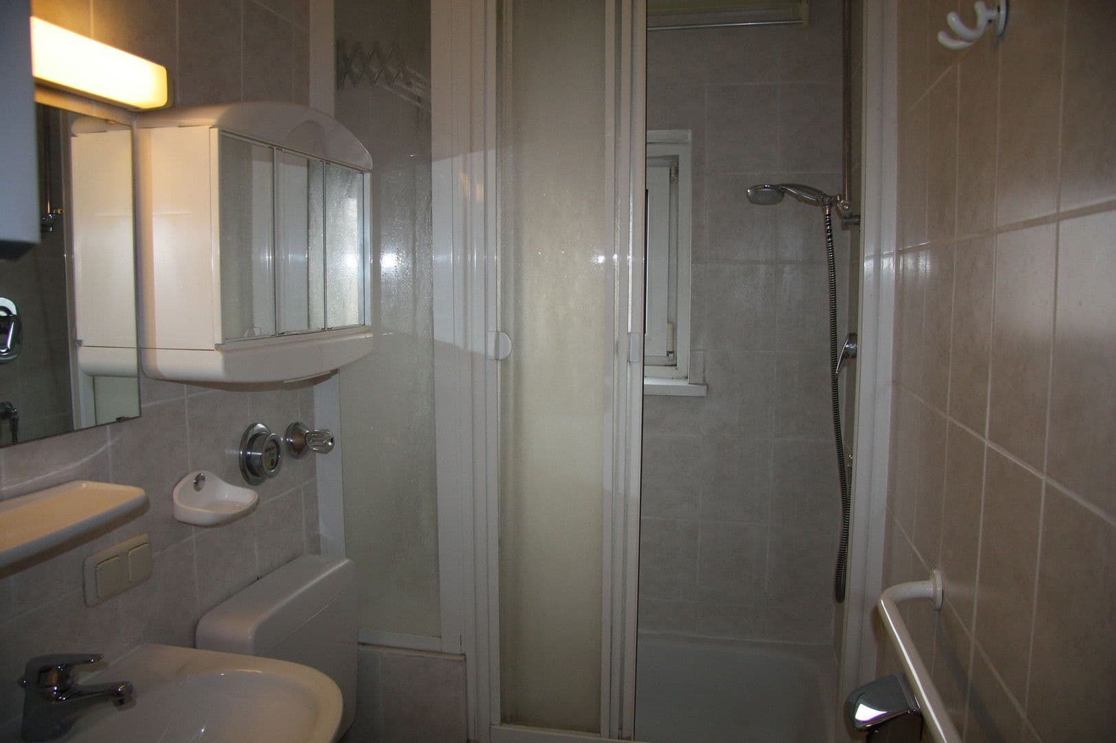 Prenájom bytu 1-izbový 34 m², Laibacher Strasse 8, München, Bavorsko Prenájom bytu 1-izbový 34 m², Laibacher Strasse 8, München, Bavorsko