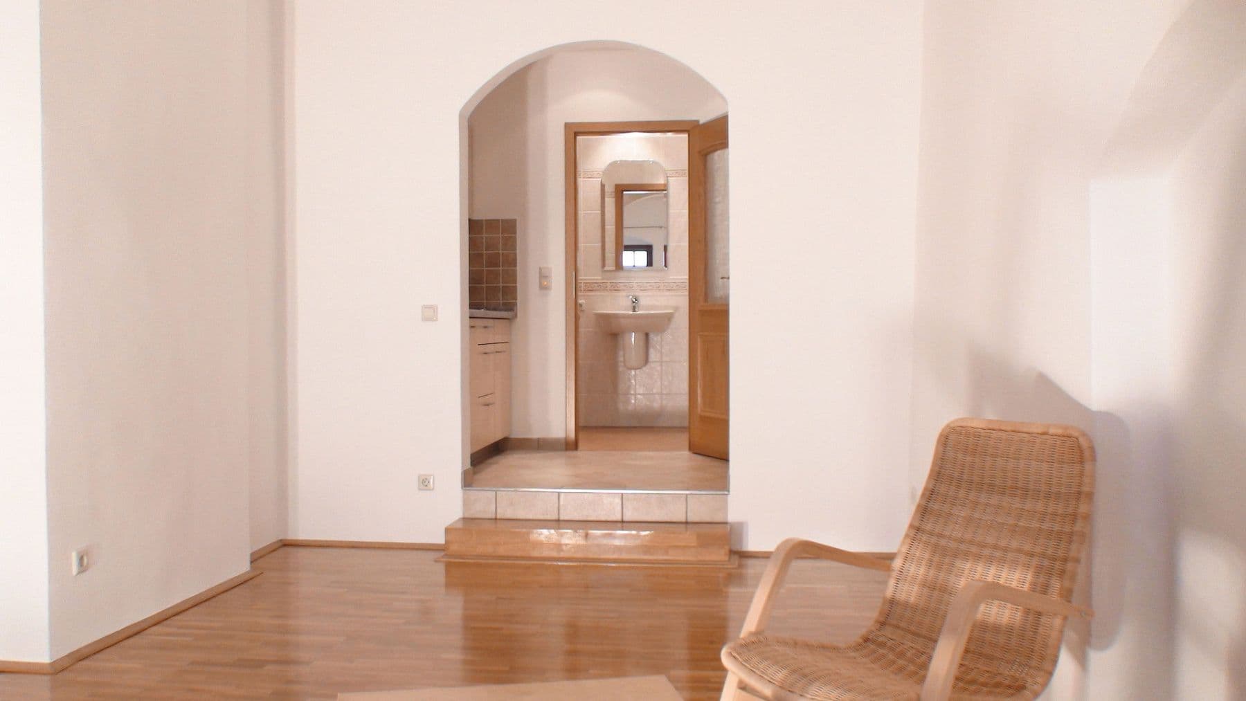 Prenájom bytu 1-izbový 30 m², Görlitz, Sasko Prenájom bytu 1-izbový 30 m², Görlitz, Sasko