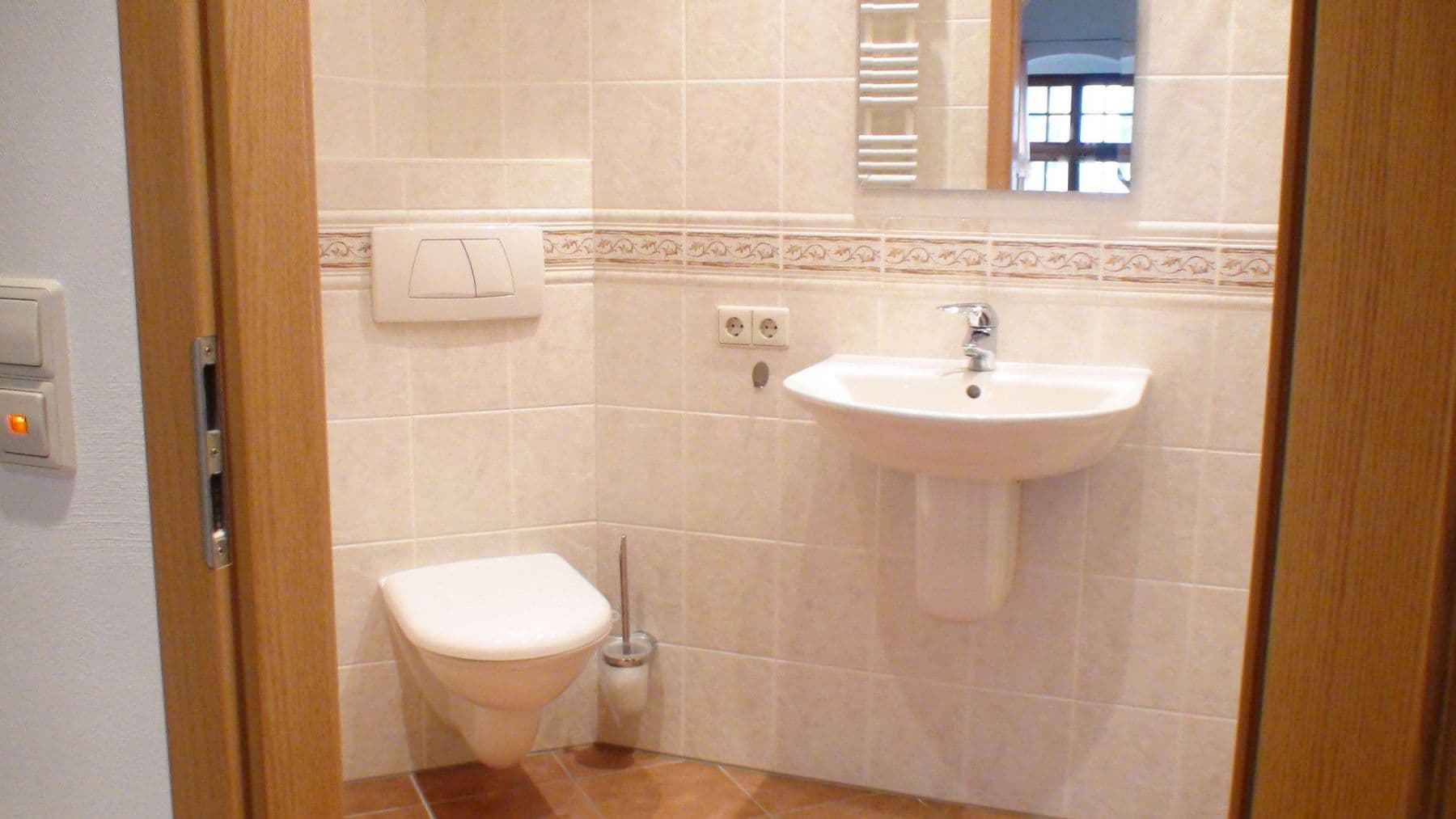 Prenájom bytu 1-izbový 30 m², Görlitz, Sasko Prenájom bytu 1-izbový 30 m², Görlitz, Sasko