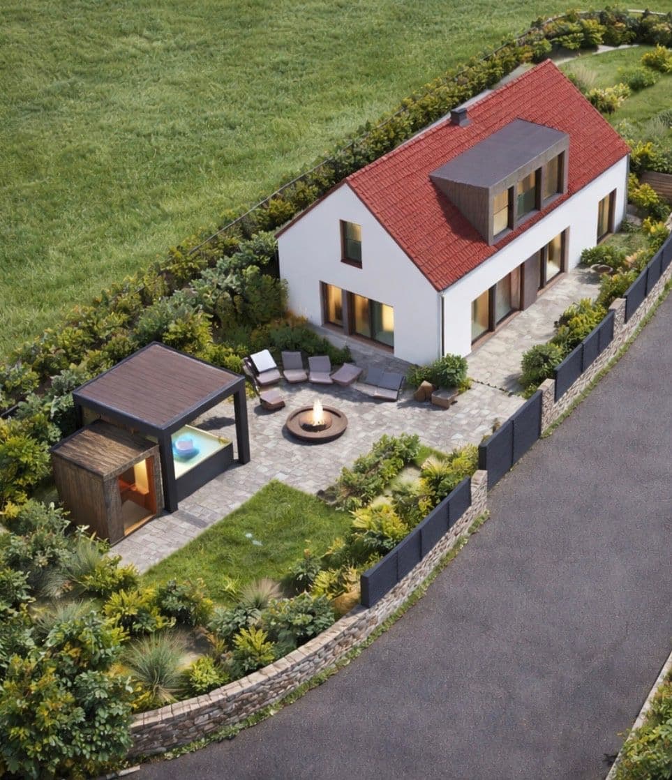 Predaj pozemku 300 m², Praha, Praha Predaj pozemku 300 m², Praha, Praha