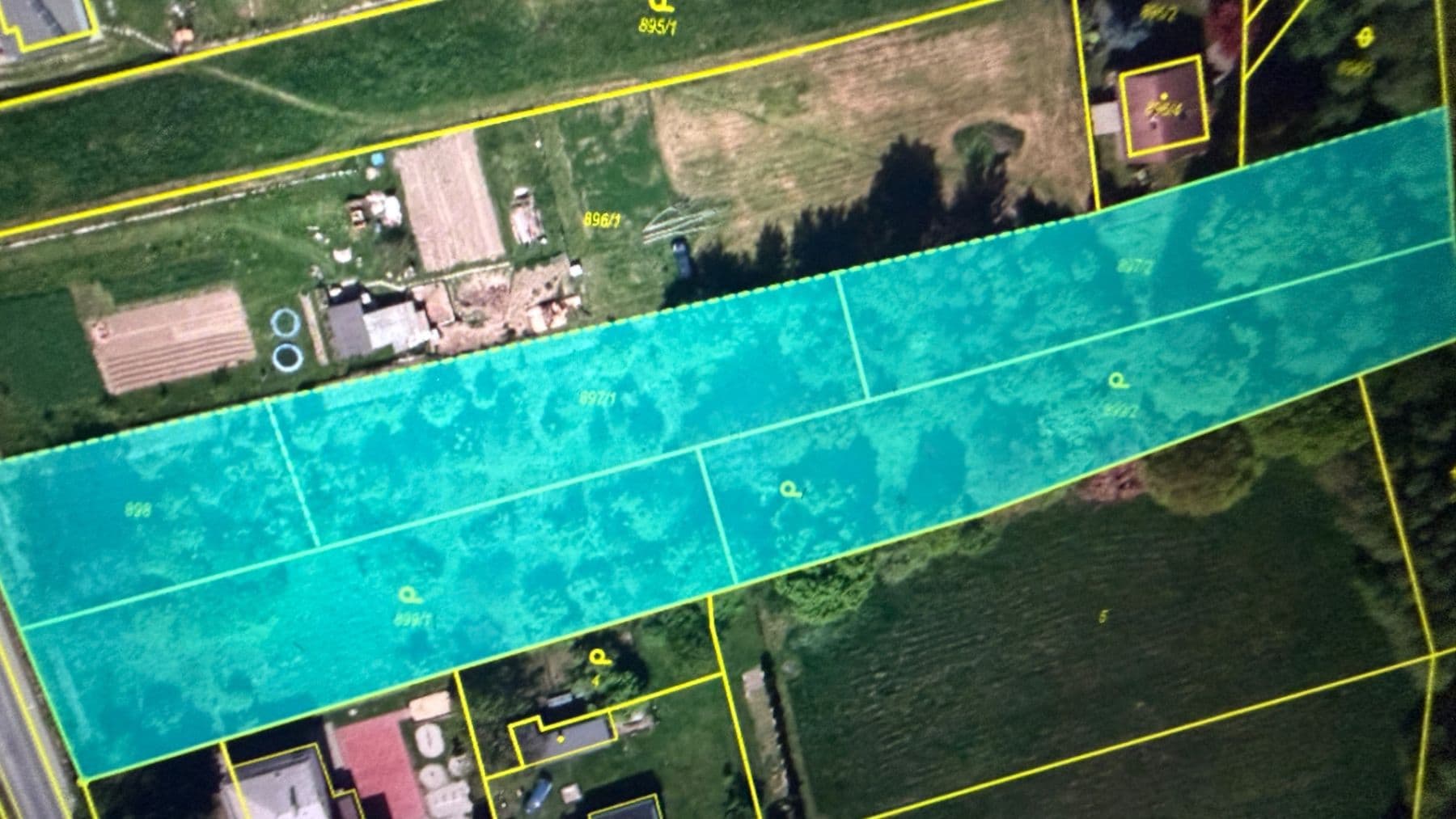 Predaj pozemku 6.996 m², Bohumín, Moravskoslezský kraj Predaj pozemku 6.996 m², Bohumín, Moravskoslezský kraj