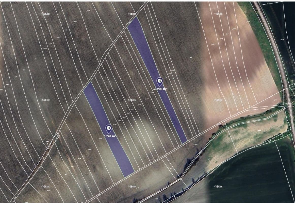 Predaj pozemku 16.000 m², Černčice, Ústecký kraj Predaj pozemku 16.000 m², Černčice, Ústecký kraj