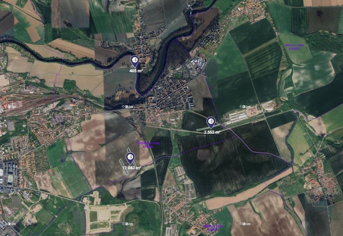 Predaj pozemku 16.000 m², Černčice, Ústecký kraj Predaj pozemku 16.000 m², Černčice, Ústecký kraj