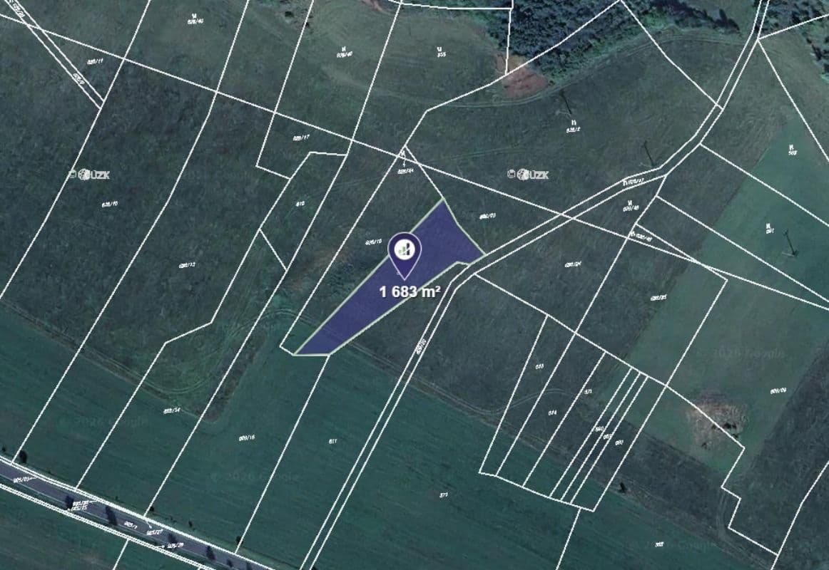 Predaj pozemku 76.144 m², Střemošice, Pardubický kraj Predaj pozemku 76.144 m², Střemošice, Pardubický kraj