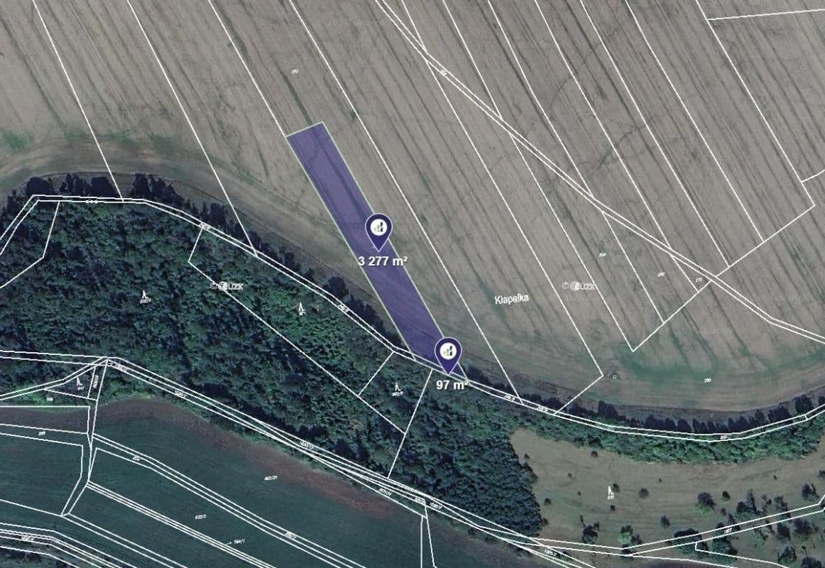 Predaj pozemku 76.144 m², Střemošice, Pardubický kraj Predaj pozemku 76.144 m², Střemošice, Pardubický kraj