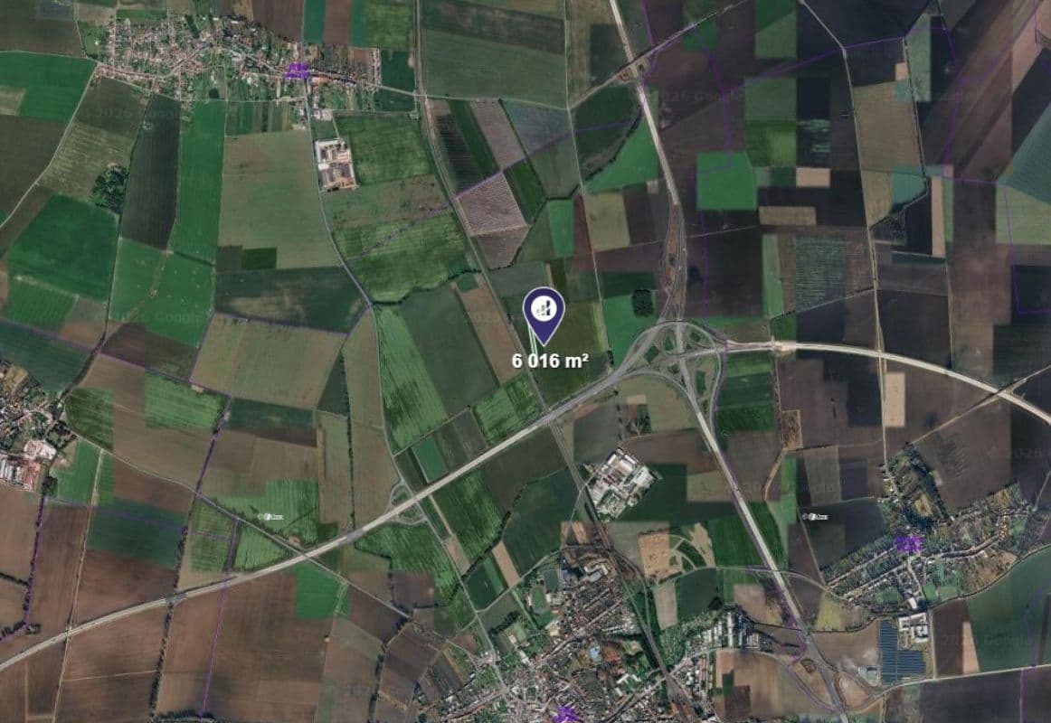 Predaj pozemku 5.157 m², Hulín, Zlínský kraj Predaj pozemku 5.157 m², Hulín, Zlínský kraj