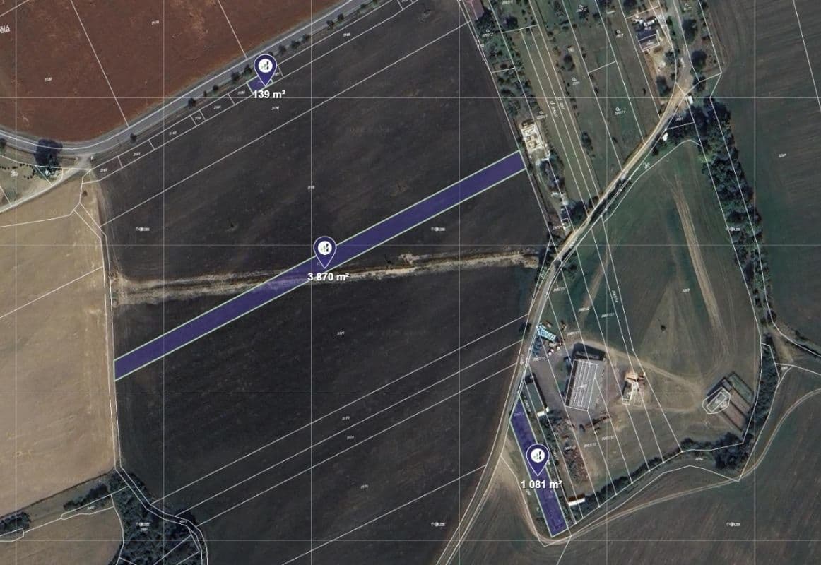 Predaj pozemku 4.161 m², Horní Bělá, Plzeňský kraj Predaj pozemku 4.161 m², Horní Bělá, Plzeňský kraj