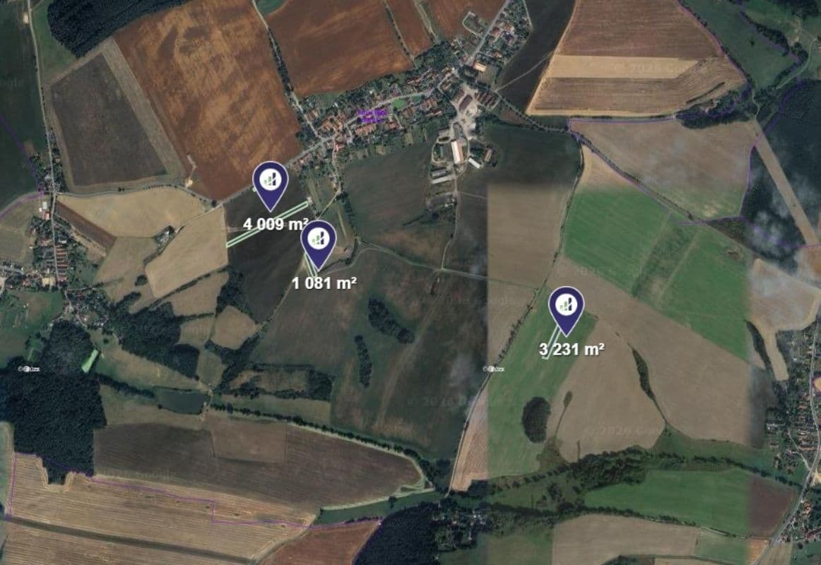 Predaj pozemku 4.161 m², Horní Bělá, Plzeňský kraj Predaj pozemku 4.161 m², Horní Bělá, Plzeňský kraj