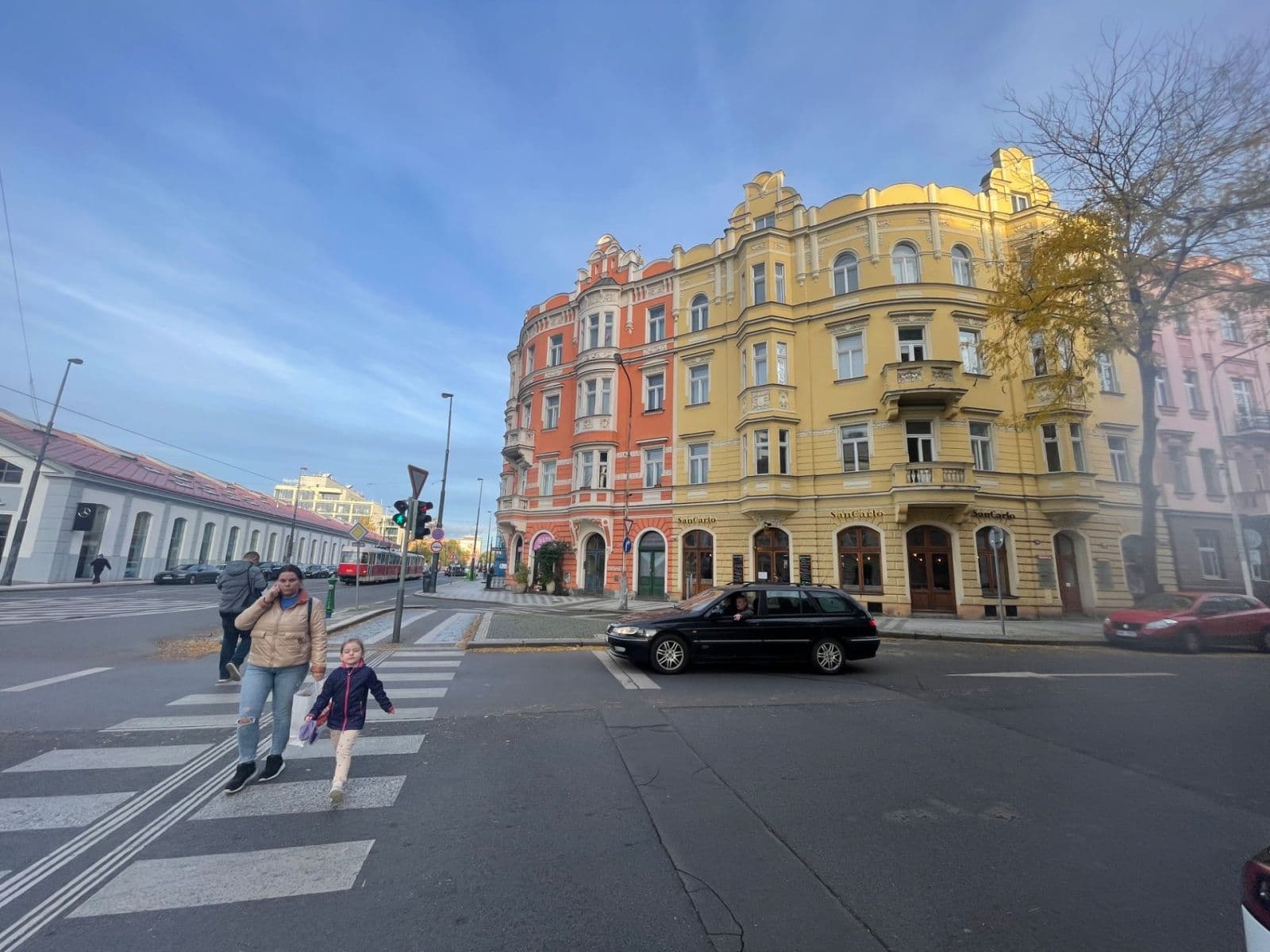 Prenájom bytu 1-izbový 26 m², Šaldova, Praha, Praha Prenájom bytu 1-izbový 26 m², Šaldova, Praha, Praha