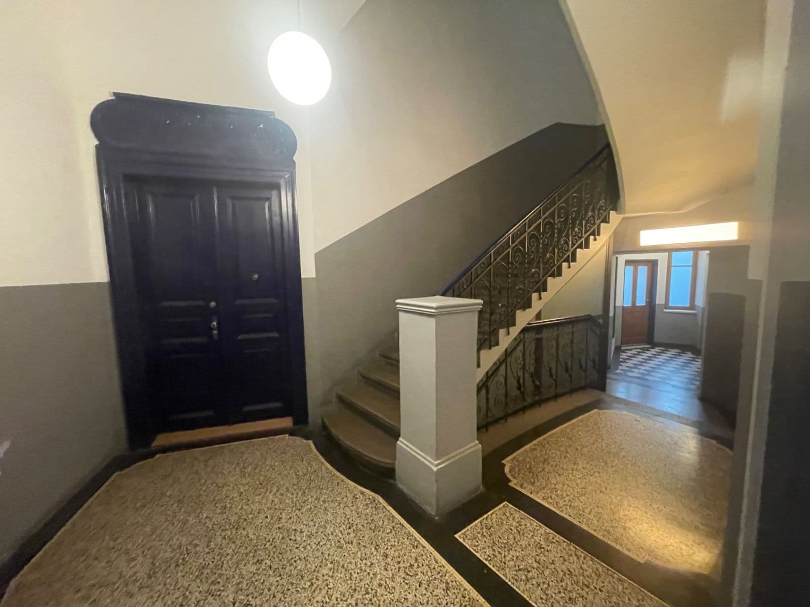 Prenájom bytu 1-izbový 26 m², Šaldova, Praha, Praha Prenájom bytu 1-izbový 26 m², Šaldova, Praha, Praha