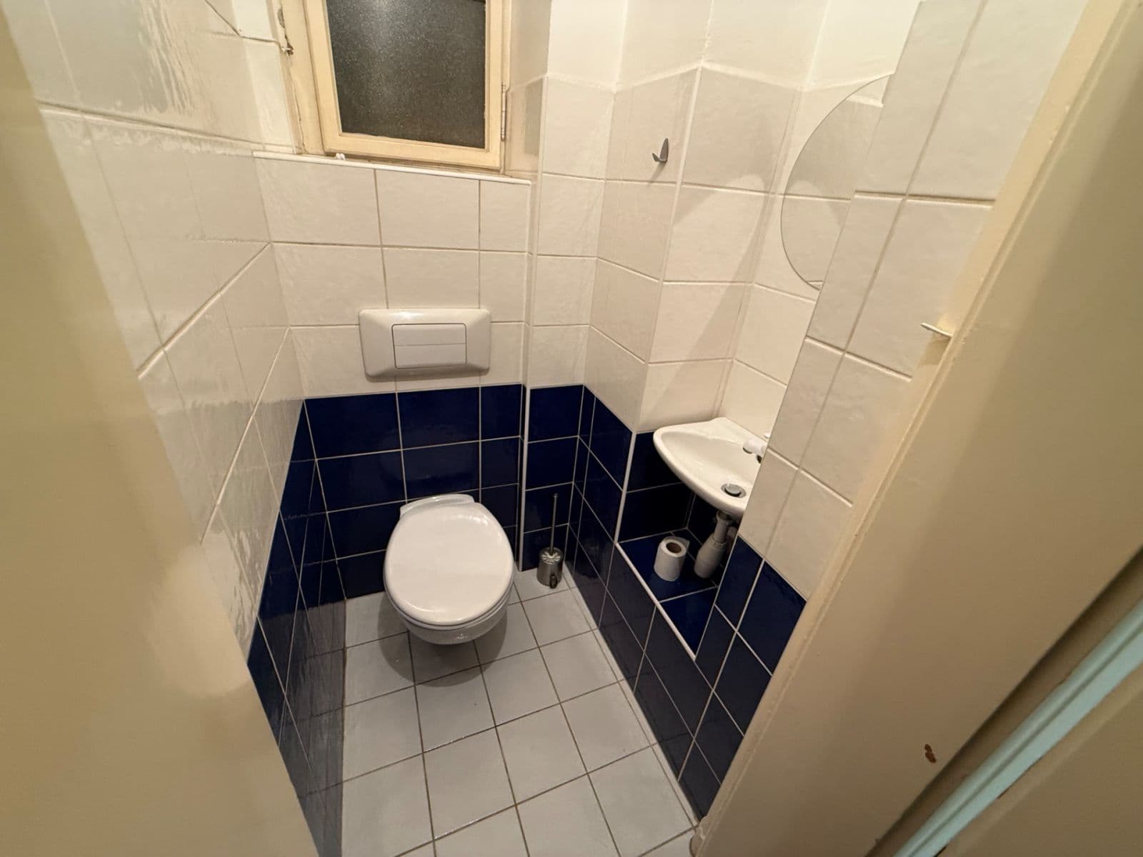 Prenájom bytu 1-izbový 26 m², Šaldova, Praha, Praha Prenájom bytu 1-izbový 26 m², Šaldova, Praha, Praha