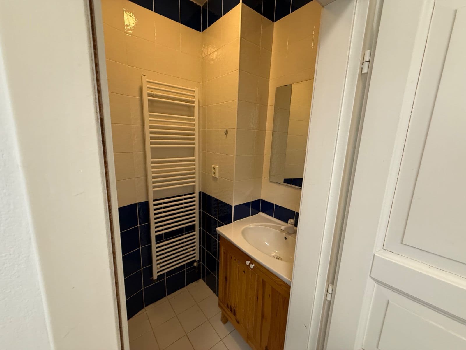 Prenájom bytu 1-izbový 26 m², Šaldova, Praha, Praha Prenájom bytu 1-izbový 26 m², Šaldova, Praha, Praha