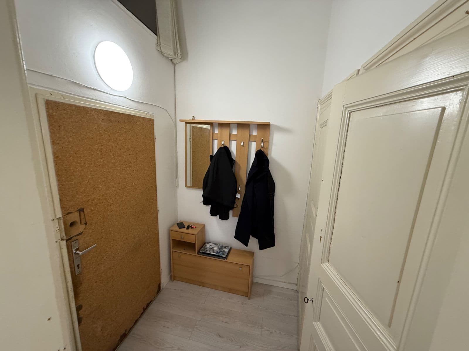 Prenájom bytu 1-izbový 26 m², Šaldova, Praha, Praha Prenájom bytu 1-izbový 26 m², Šaldova, Praha, Praha