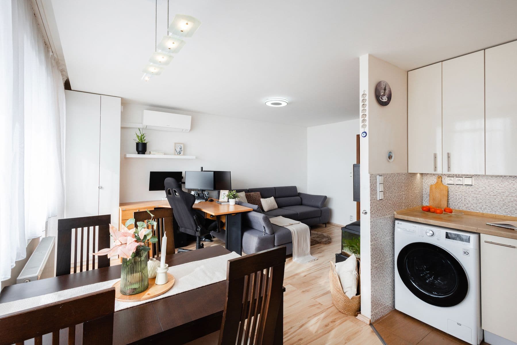 Predaj bytu 3-izbový 74 m², Klíčanská, Praha, Praha Predaj bytu 3-izbový 74 m², Klíčanská, Praha, Praha