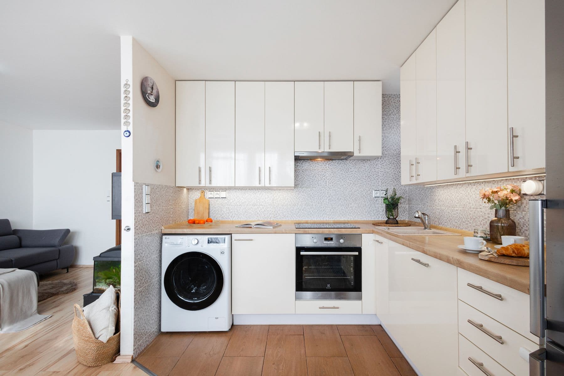 Predaj bytu 3-izbový 74 m², Klíčanská, Praha, Praha Predaj bytu 3-izbový 74 m², Klíčanská, Praha, Praha