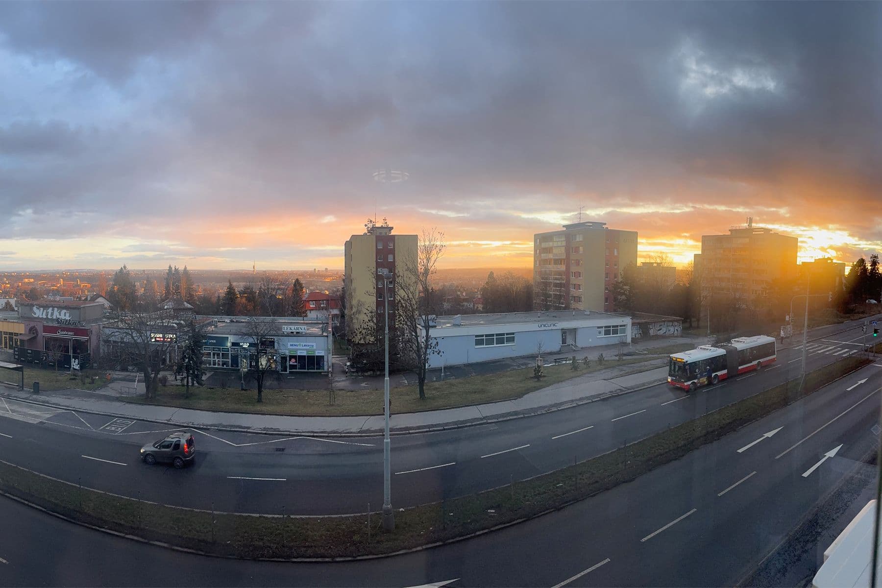 Predaj bytu 3-izbový 74 m², Klíčanská, Praha, Praha Predaj bytu 3-izbový 74 m², Klíčanská, Praha, Praha