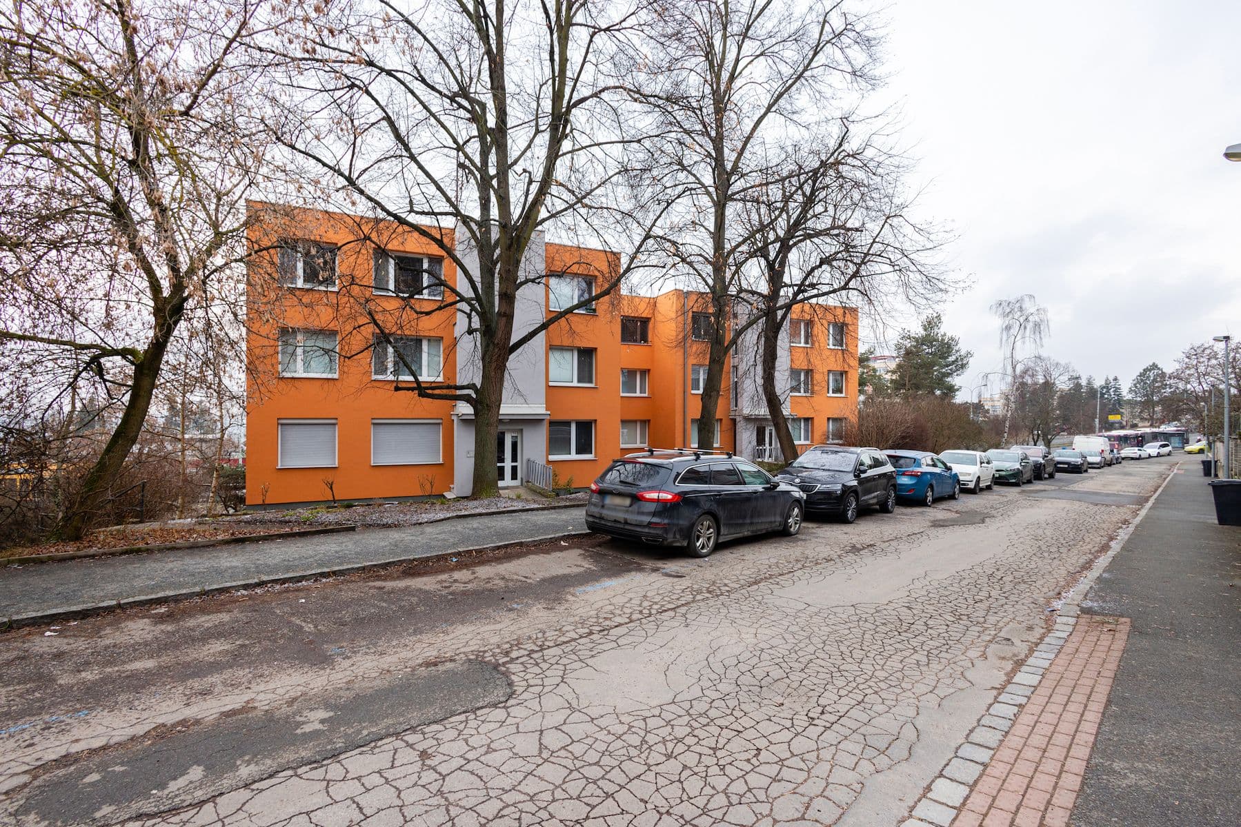 Predaj bytu 3-izbový 74 m², Klíčanská, Praha, Praha Predaj bytu 3-izbový 74 m², Klíčanská, Praha, Praha