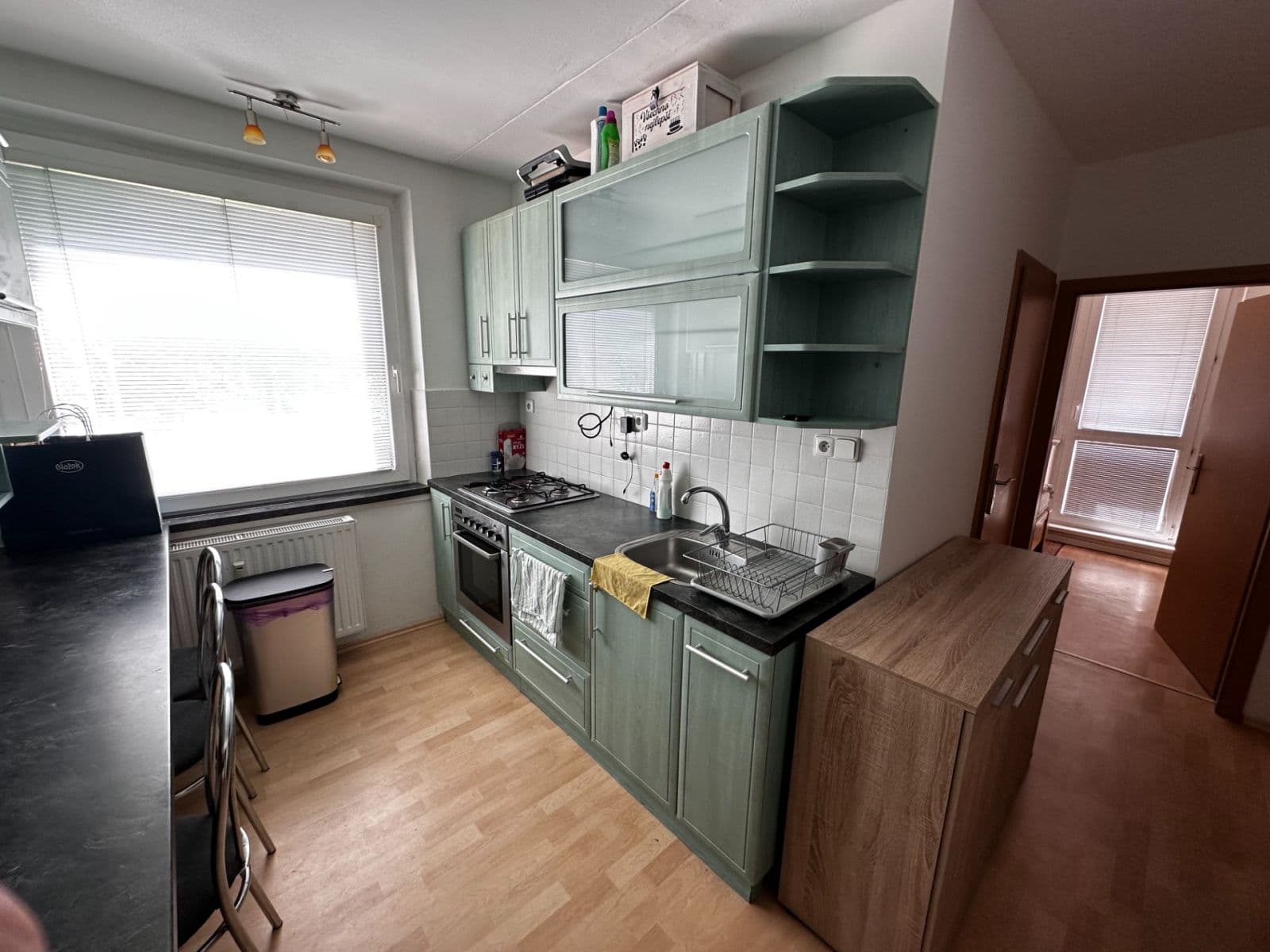 Prenájom bytu 2-izbový 42 m², Družstevní, Zlín, Zlínský kraj Prenájom bytu 2-izbový 42 m², Družstevní, Zlín, Zlínský kraj