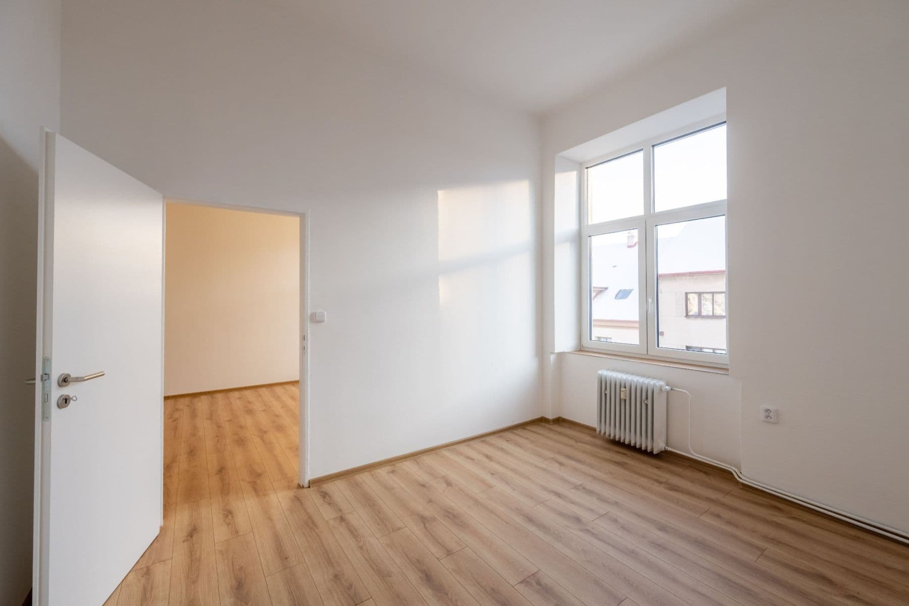 Predaj bytu 3-izbový 62 m², Palackého, Chotěboř, Kraj Vysočina Predaj bytu 3-izbový 62 m², Palackého, Chotěboř, Kraj Vysočina