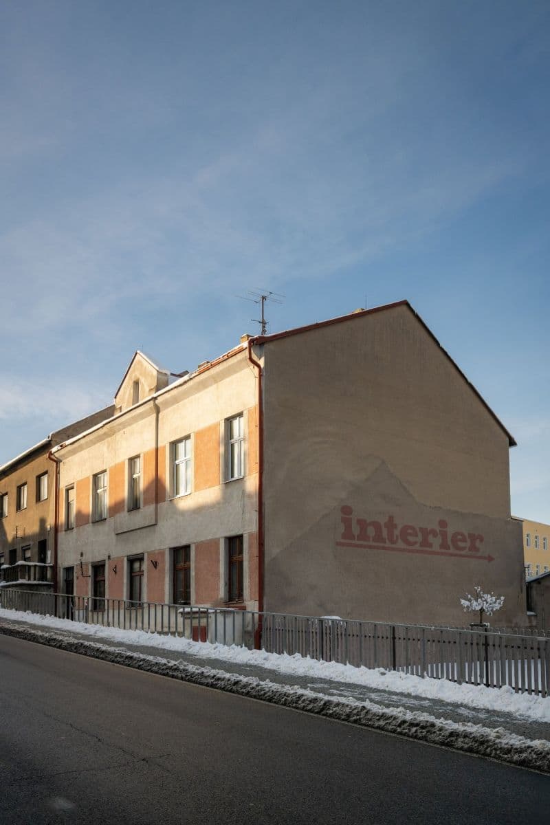 Predaj bytu 3-izbový 62 m², Palackého, Chotěboř, Kraj Vysočina Predaj bytu 3-izbový 62 m², Palackého, Chotěboř, Kraj Vysočina