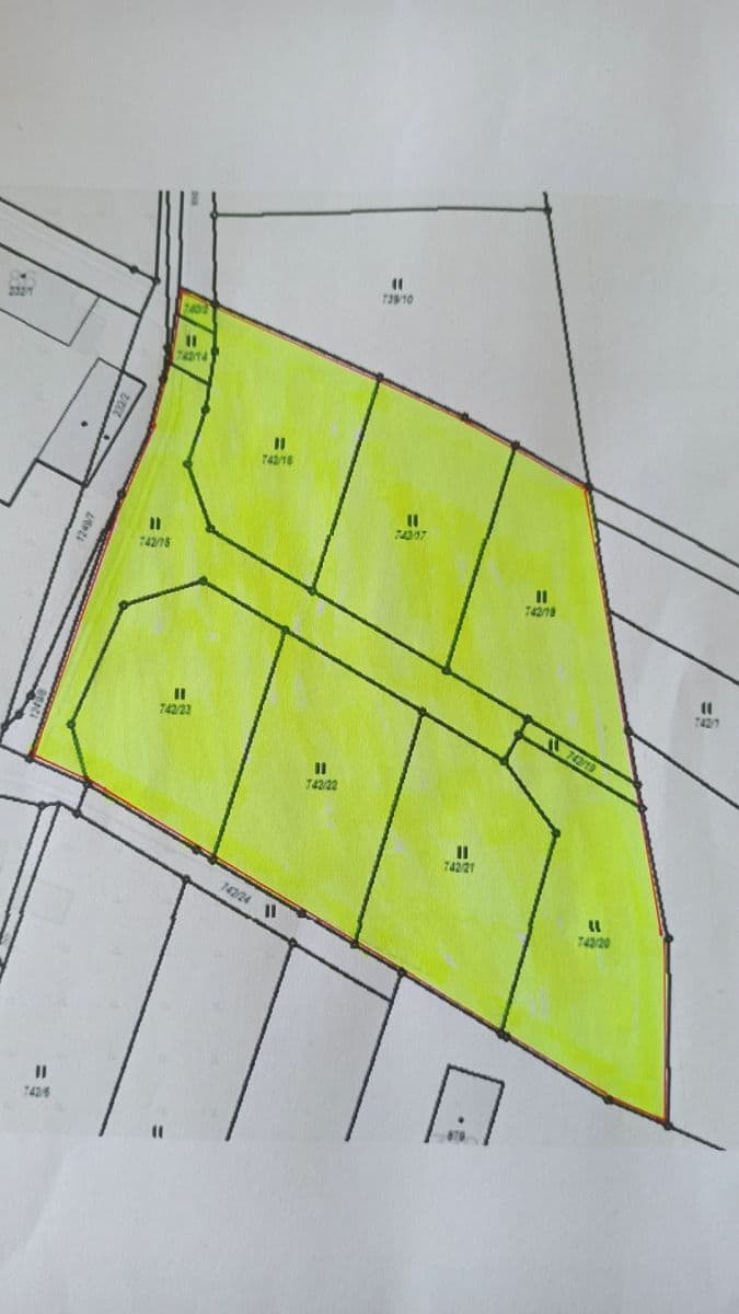 Predaj pozemku 8.490 m², Mořkov, Moravskoslezský kraj Predaj pozemku 8.490 m², Mořkov, Moravskoslezský kraj