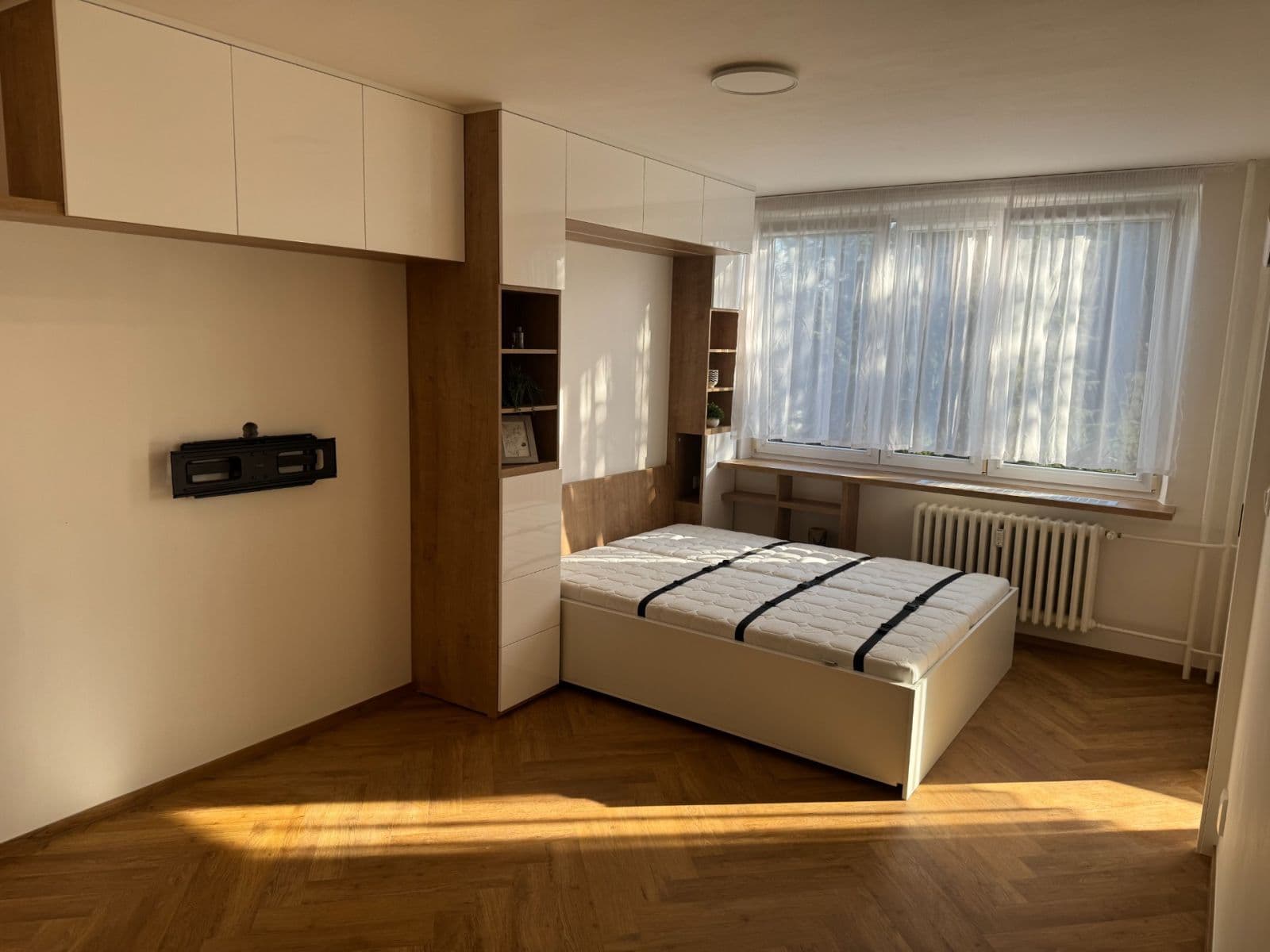 Prenájom bytu 2-izbový 43 m², K Zahrádkám, Praha, Praha Prenájom bytu 2-izbový 43 m², K Zahrádkám, Praha, Praha