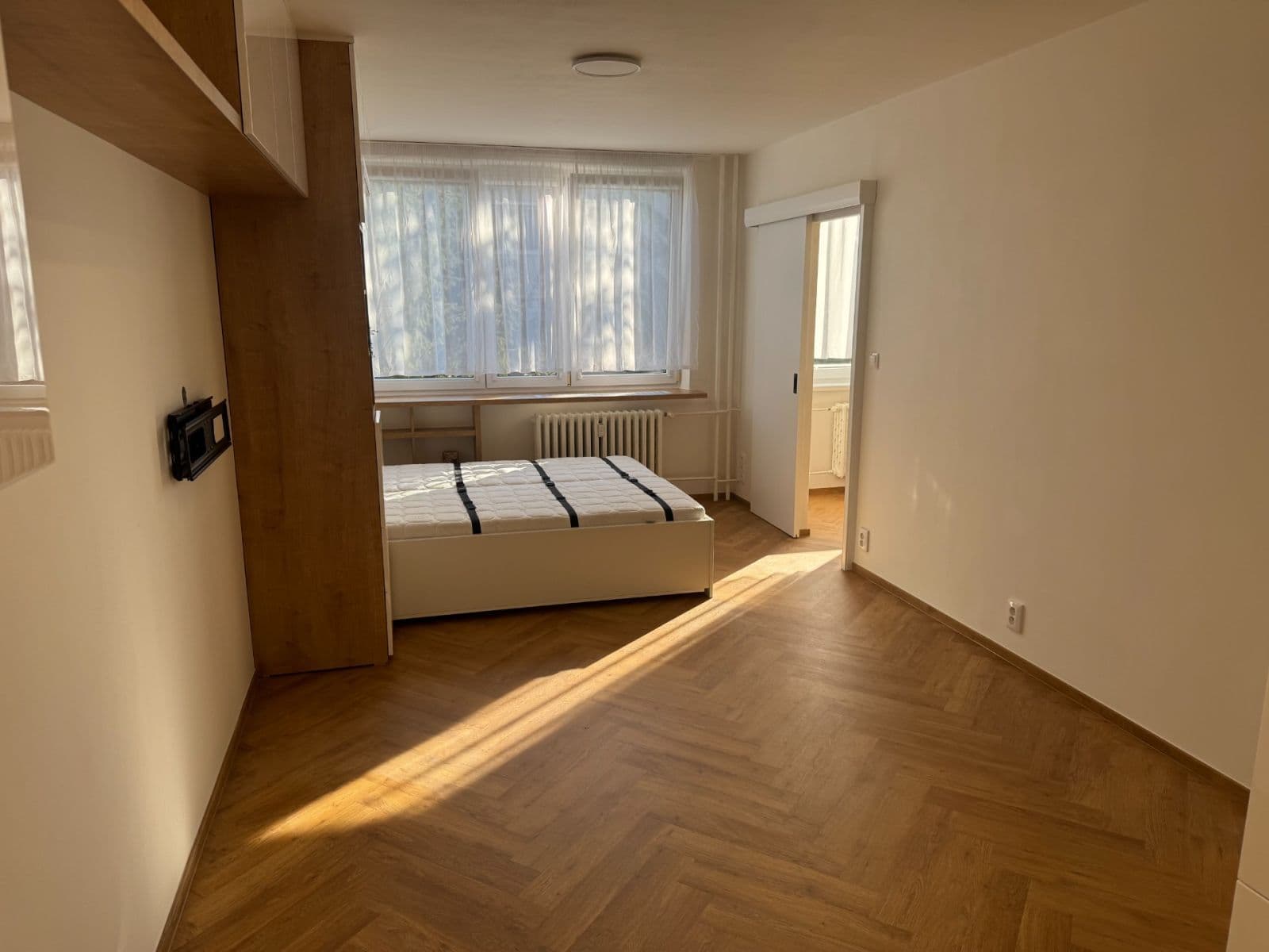 Prenájom bytu 2-izbový 43 m², K Zahrádkám, Praha, Praha Prenájom bytu 2-izbový 43 m², K Zahrádkám, Praha, Praha