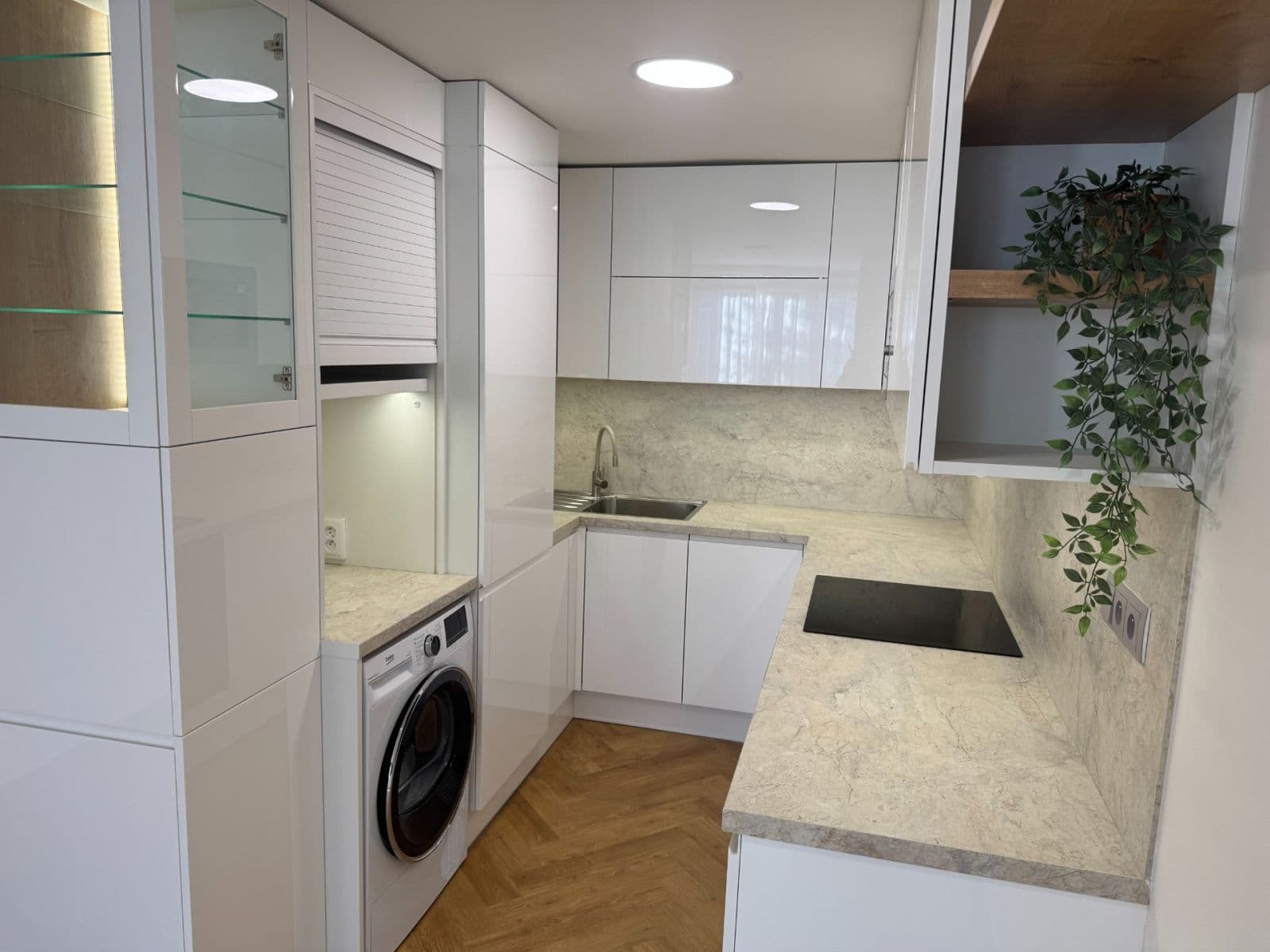 Prenájom bytu 2-izbový 43 m², K Zahrádkám, Praha, Praha Prenájom bytu 2-izbový 43 m², K Zahrádkám, Praha, Praha