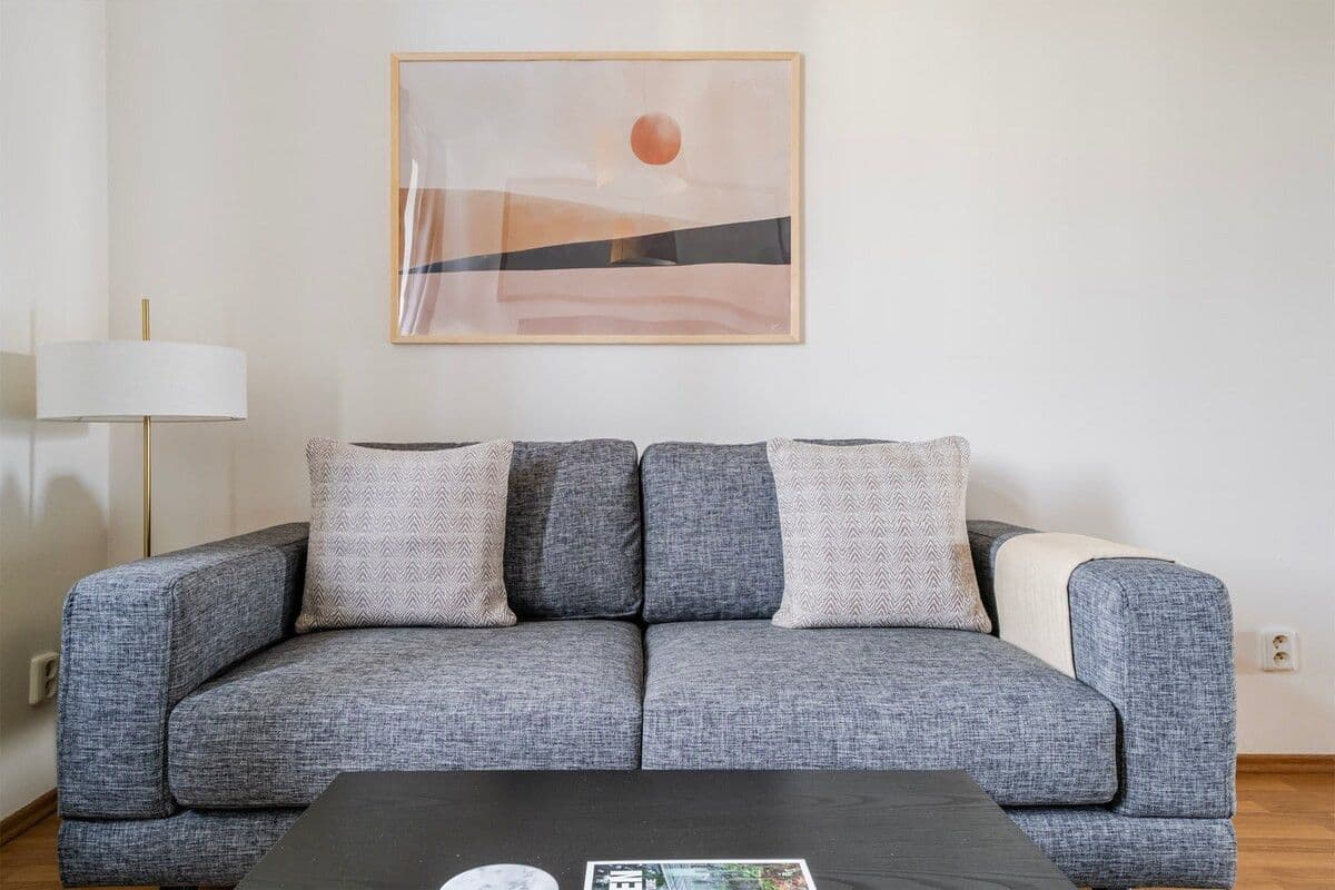 Prenájom bytu 65 m², Kafkova, Praha, Praha Prenájom bytu 65 m², Kafkova, Praha, Praha